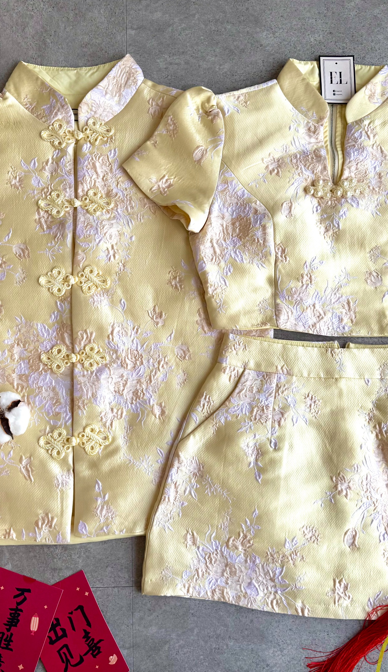 (BO-DEC)《情侣-女》锦府雅韵世家套装