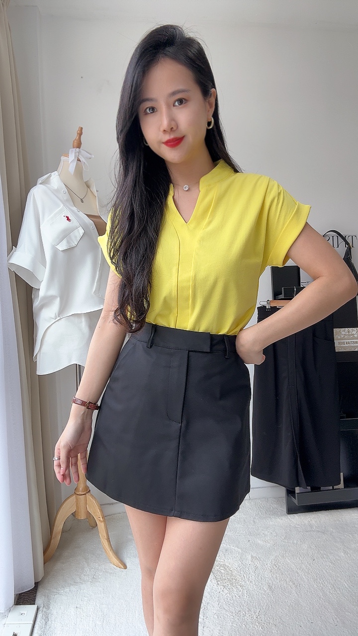 T型腰带设计 直Askirt