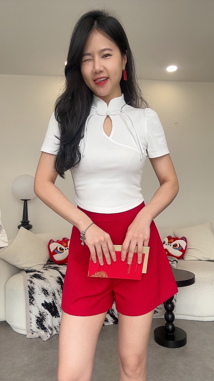 《新年》马年中式短袖Tee