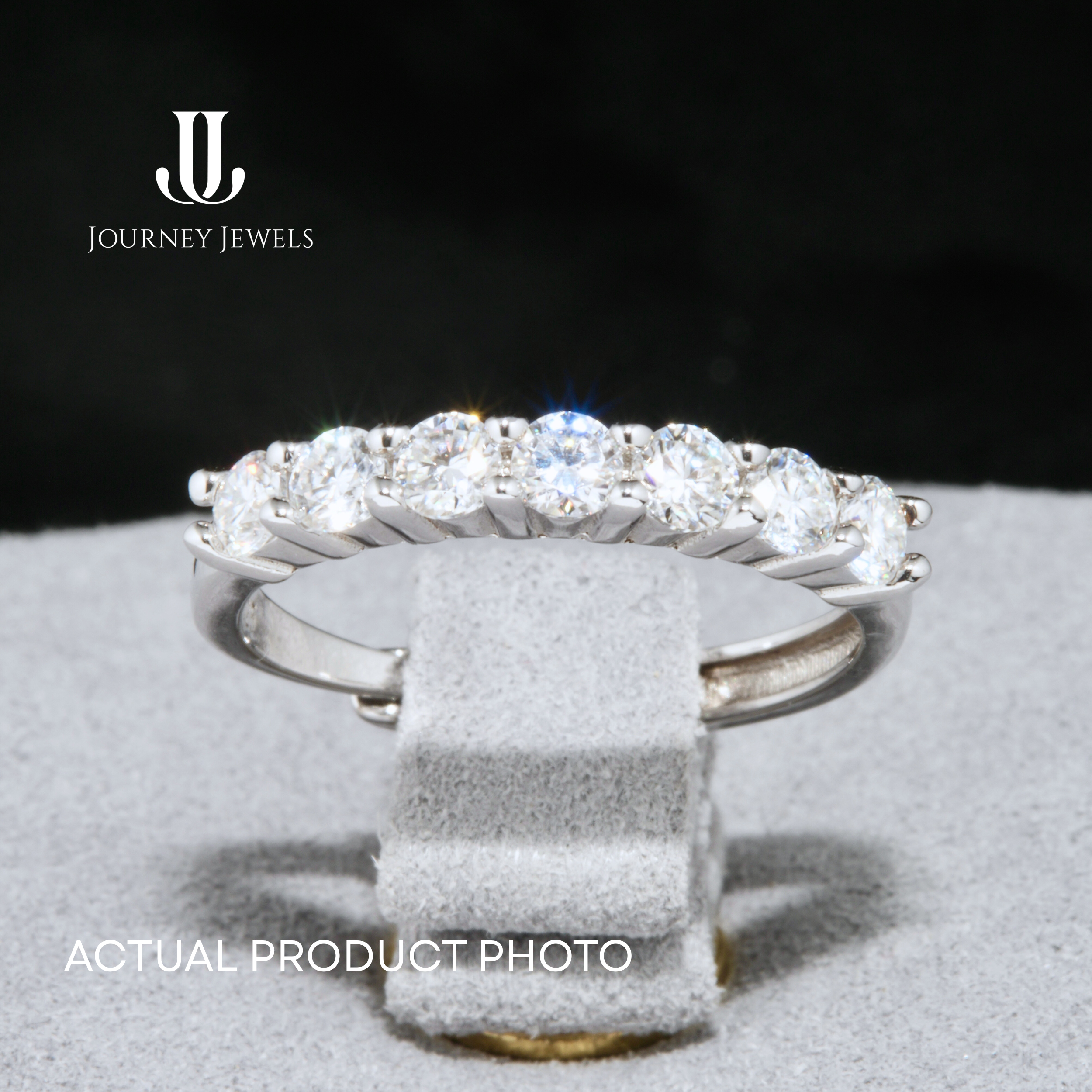 R25 - FS Seven Gleam Ring