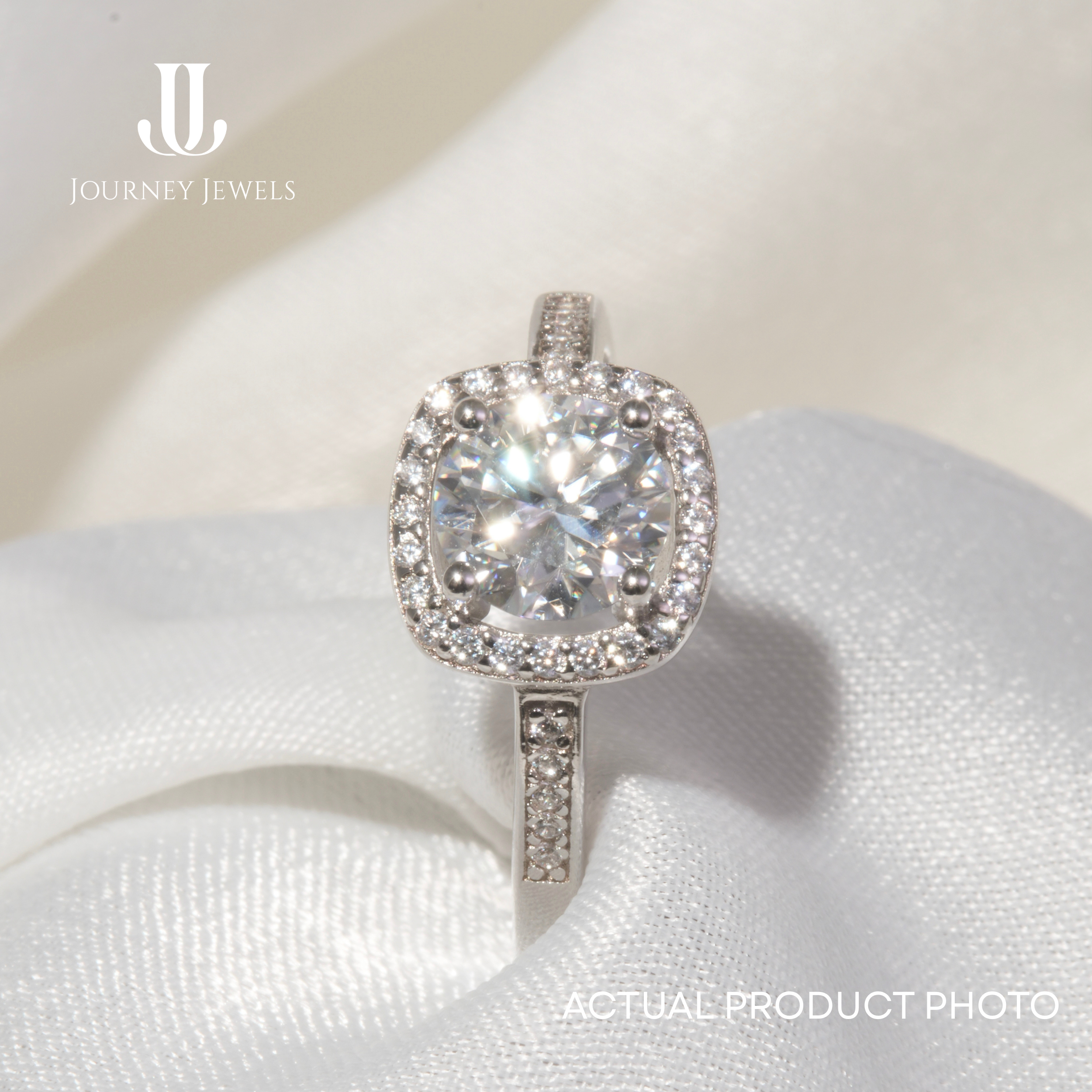 R34 - FS Majesty Square Ring