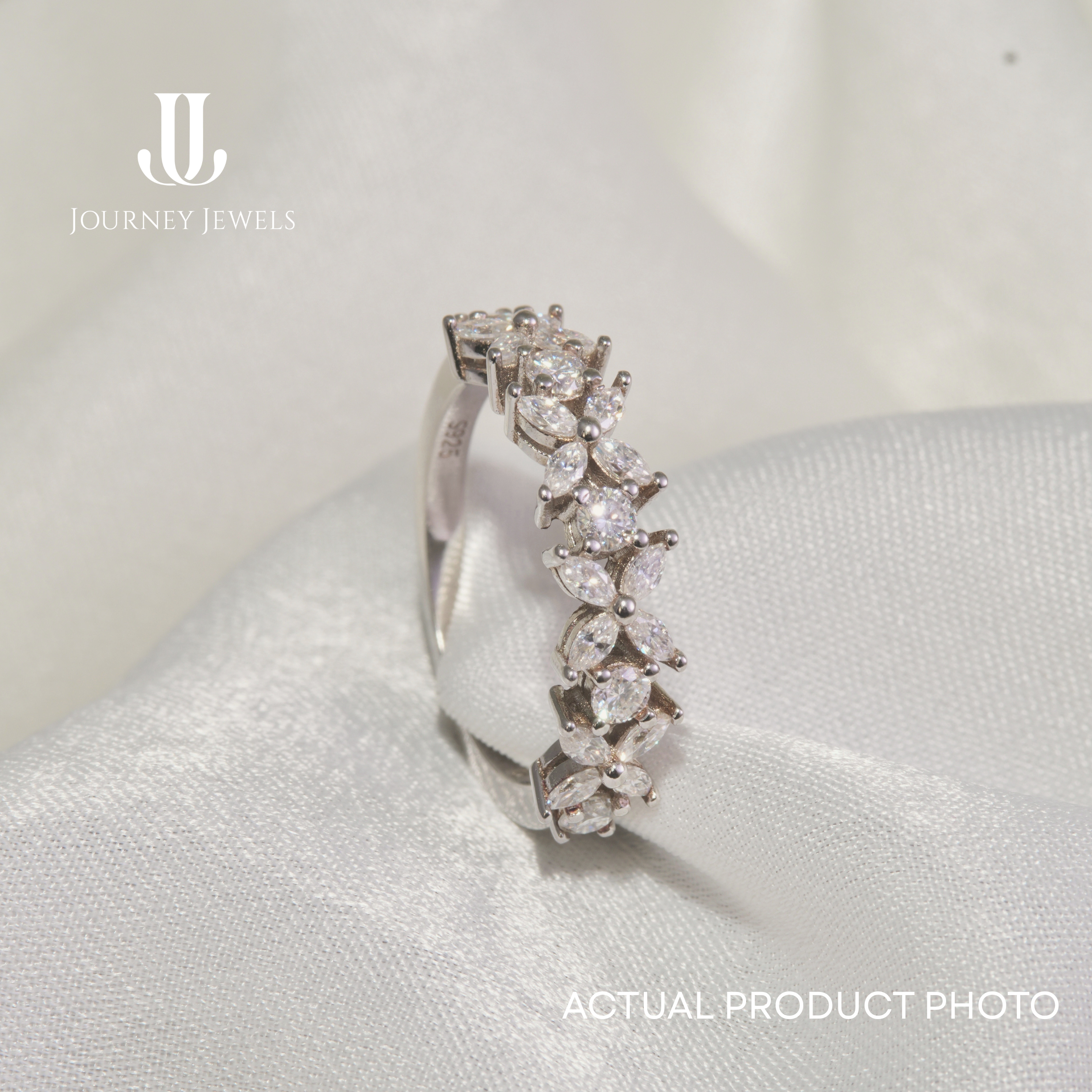 R39 - Eternal Bloom Ring 