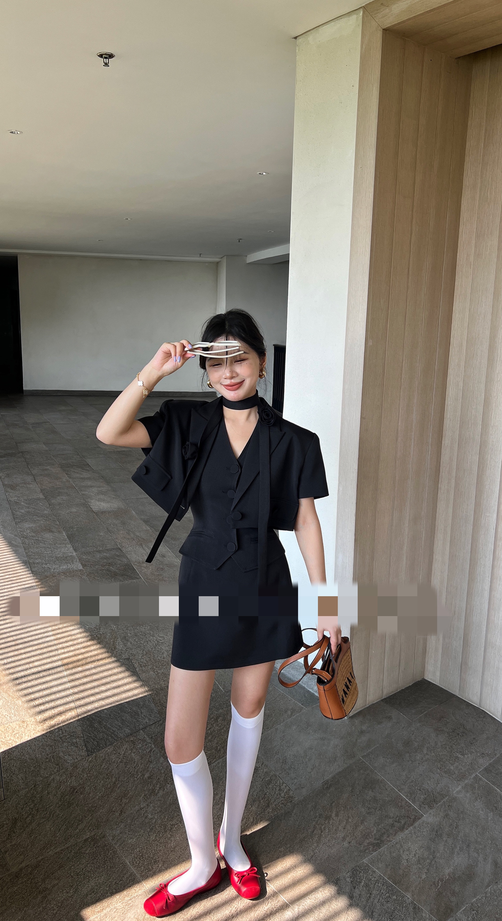 马甲西装3件套装