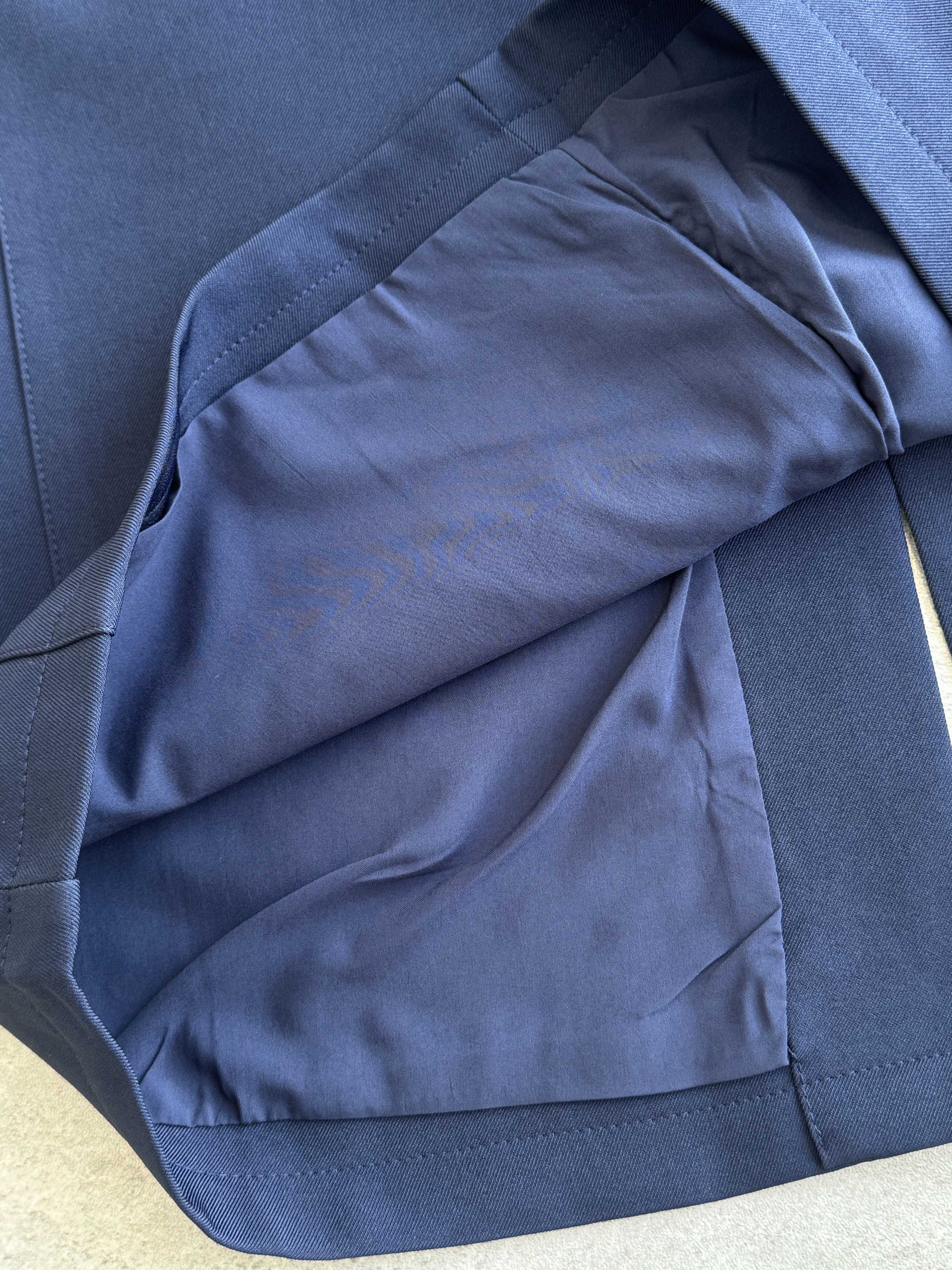 NEW有口袋厚西装高质感长裙❤️