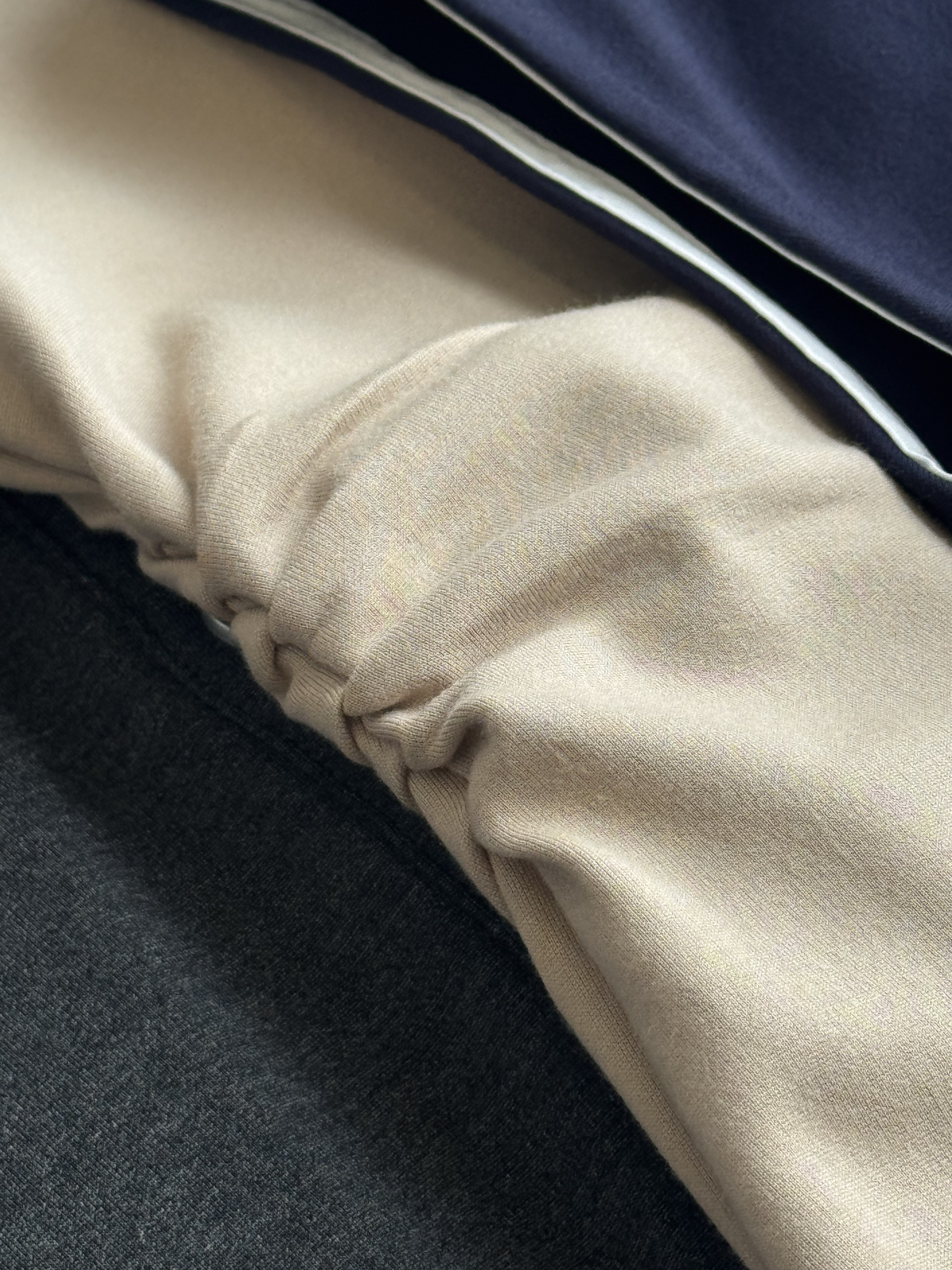 C袖收腰连身裙（罗马｜长版）