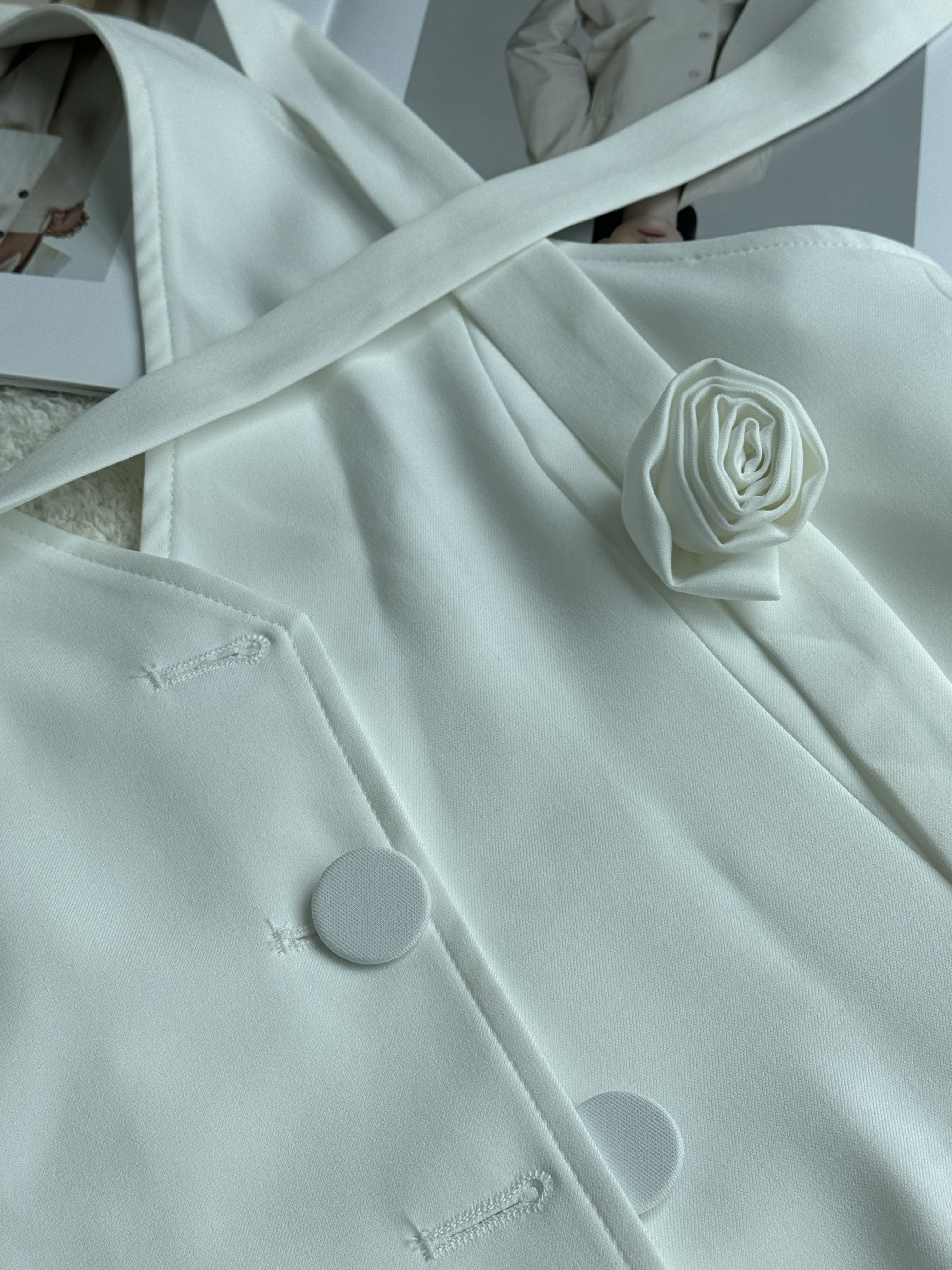 马甲西装3件套装(PO)