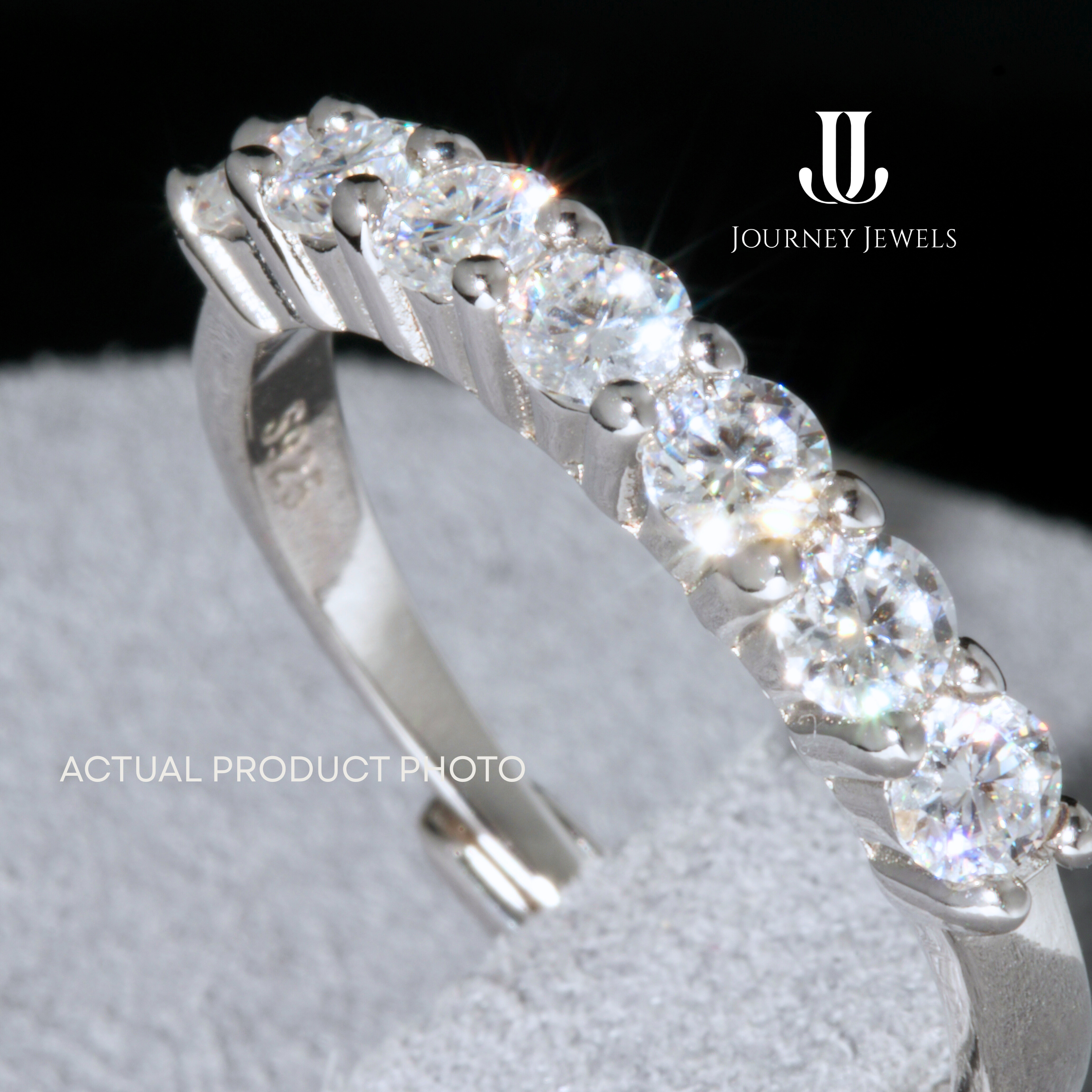 R25 - FS Seven Gleam Ring