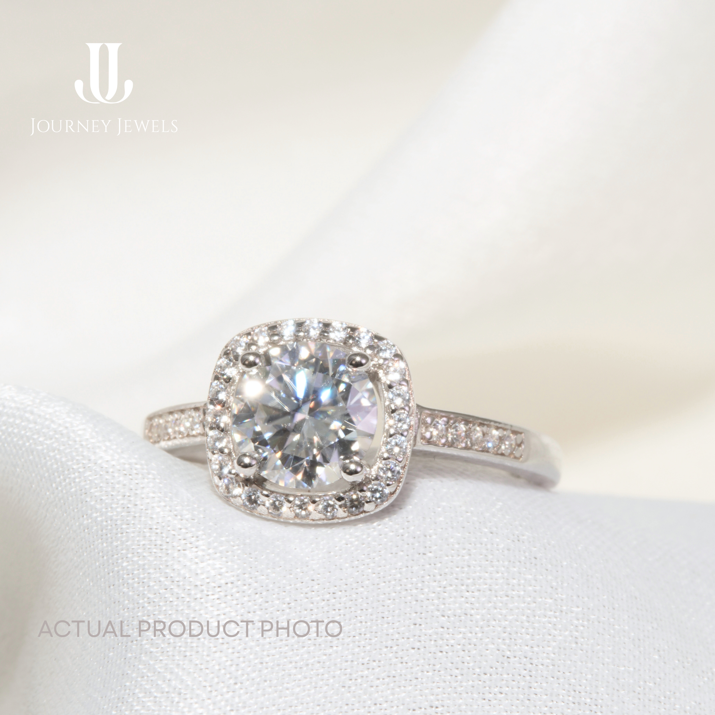 R34 - FS Majesty Square Ring