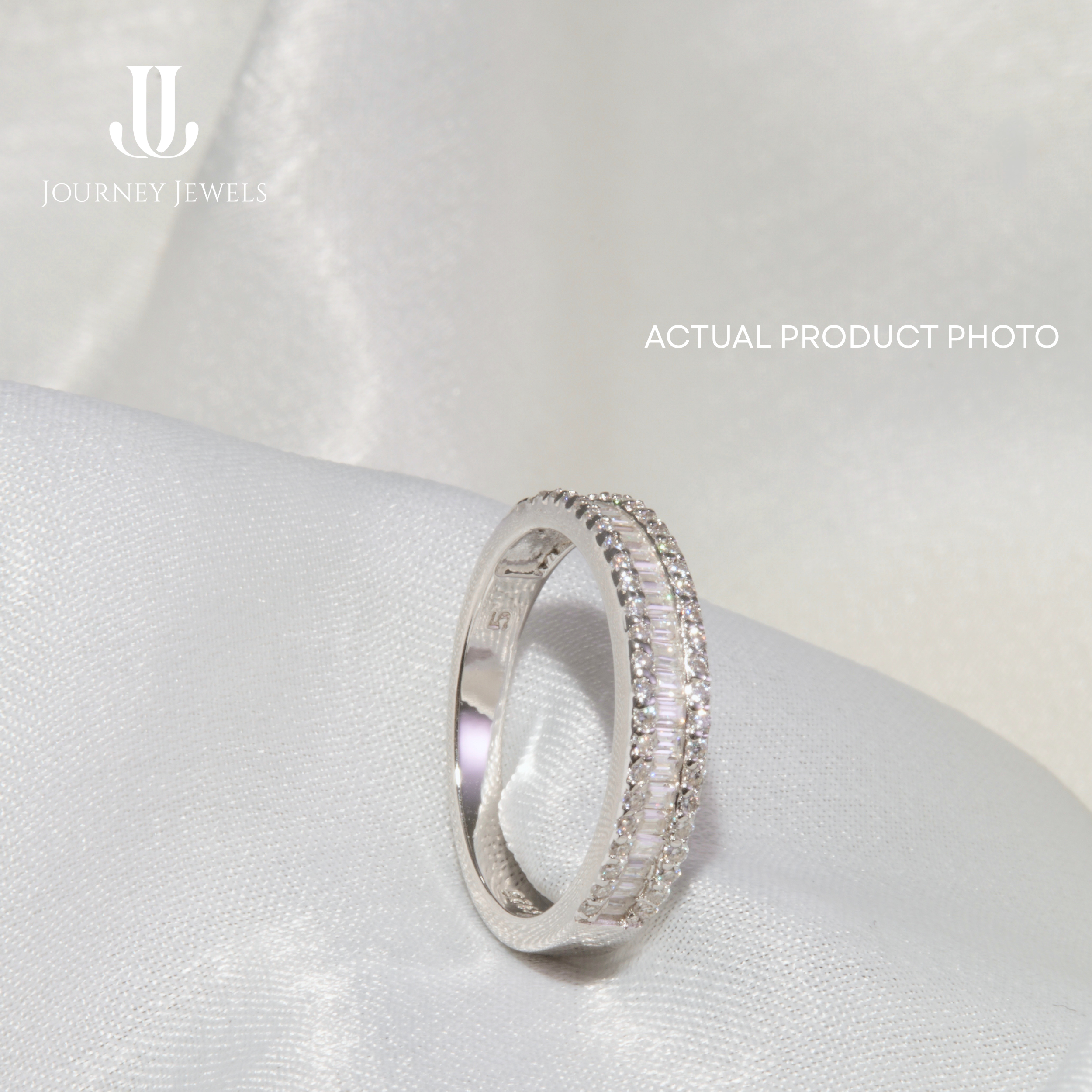 R37 - Celeste Line Ring