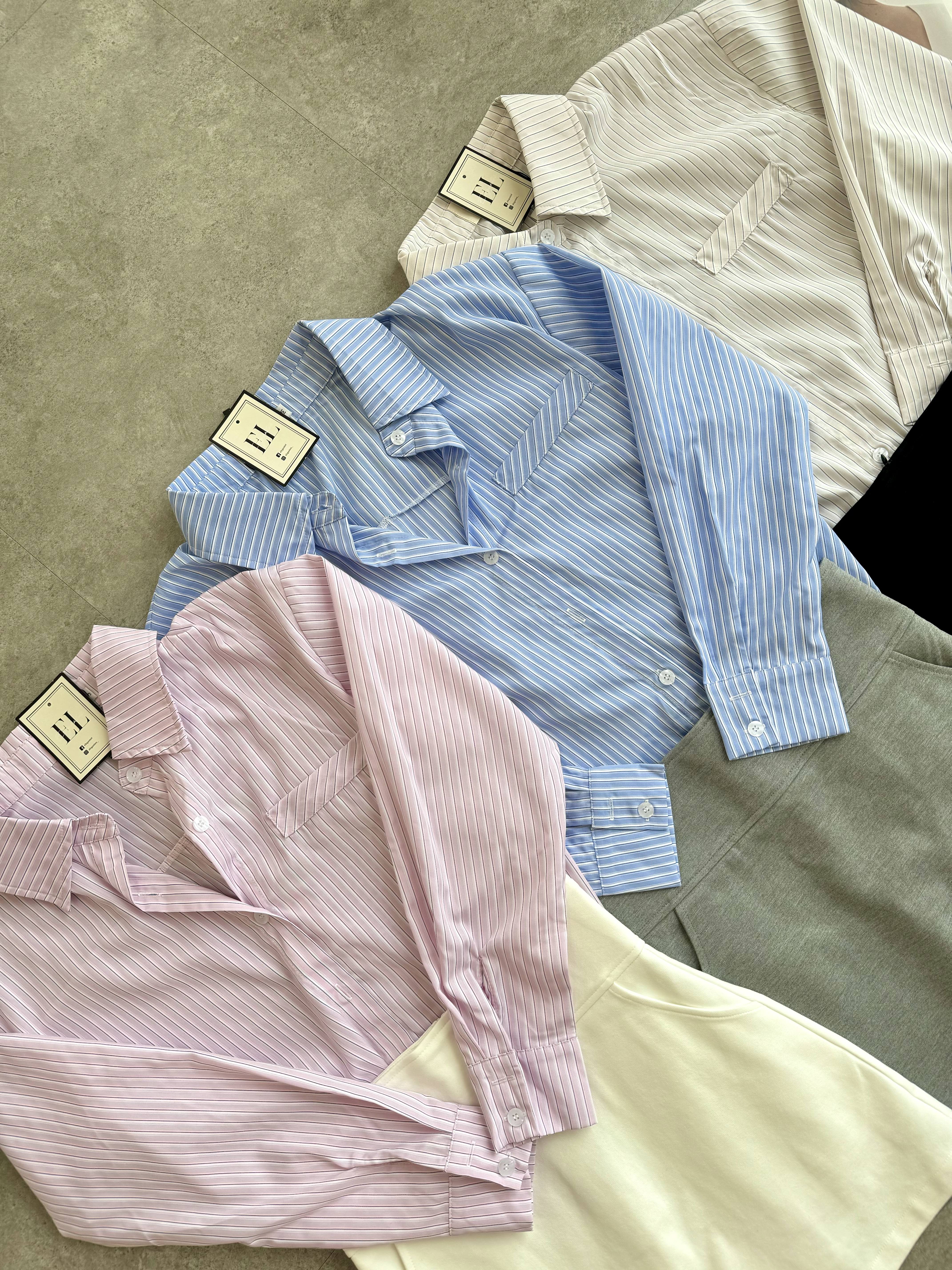 韩系休闲衬衫混搭罗马运动风裙套装