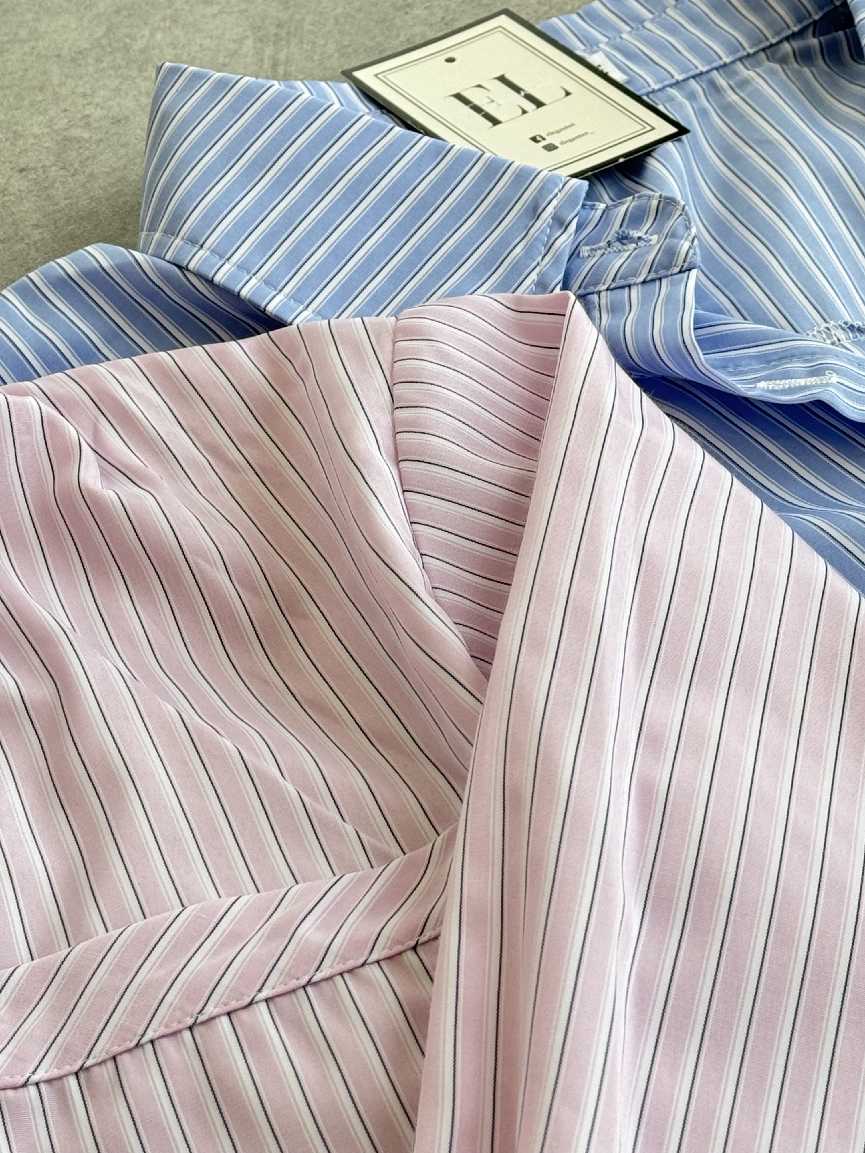 韩系休闲衬衫混搭罗马运动风裙套装