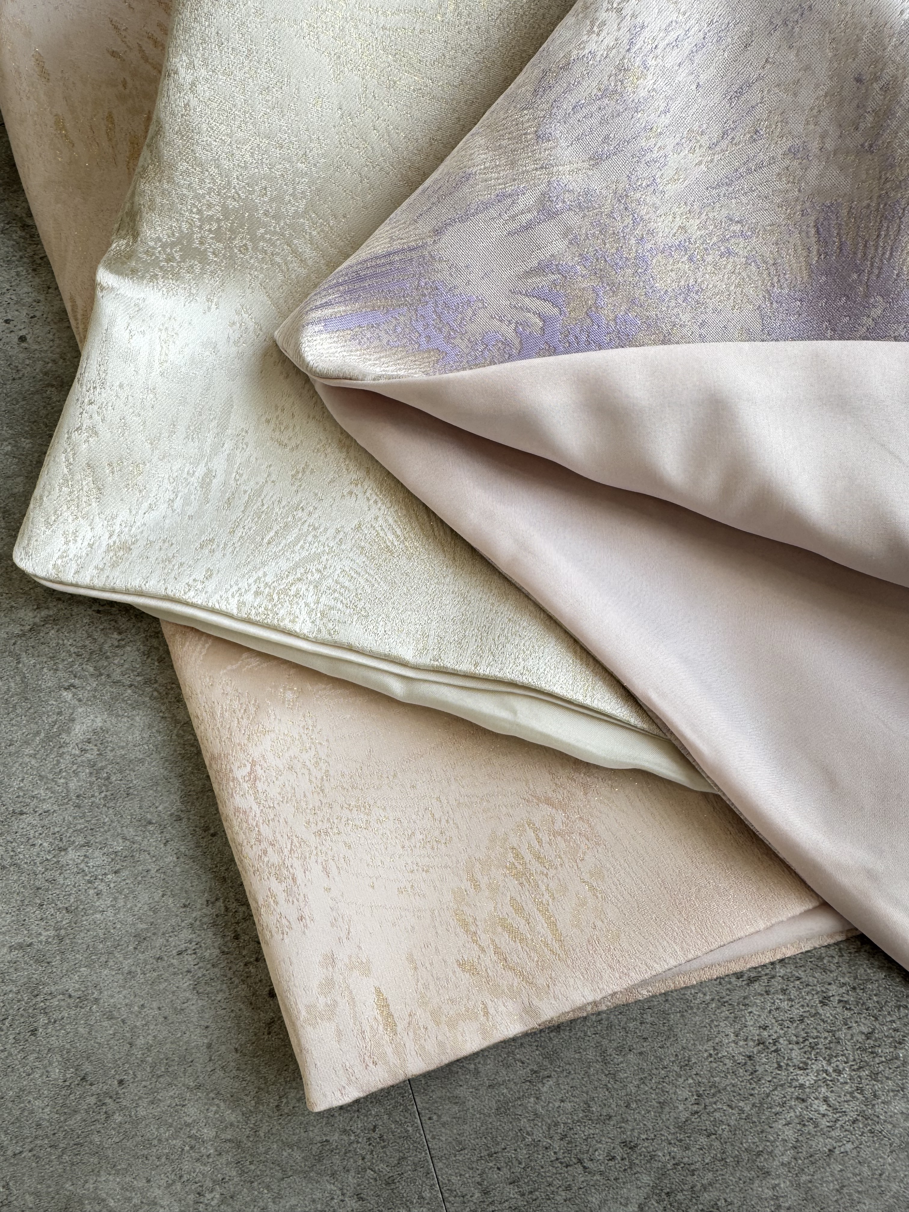 (BO-DEC)《情侣-男》 轻奢月影云纱唐装