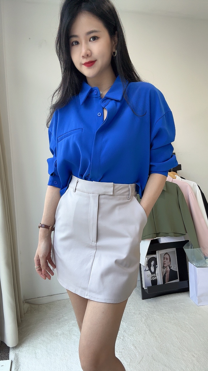 T型腰带设计 Askirt