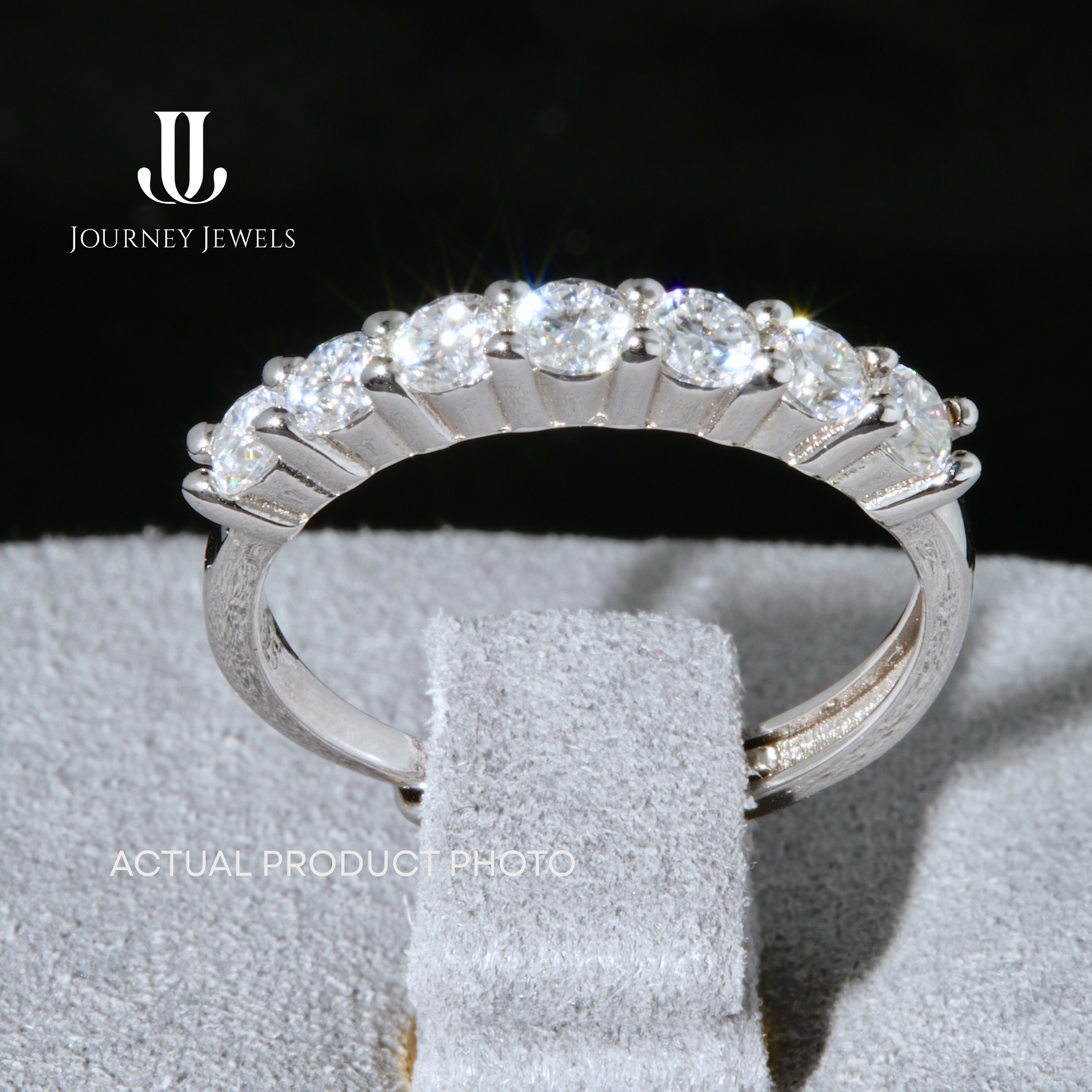 R25 - FS Seven Gleam Ring