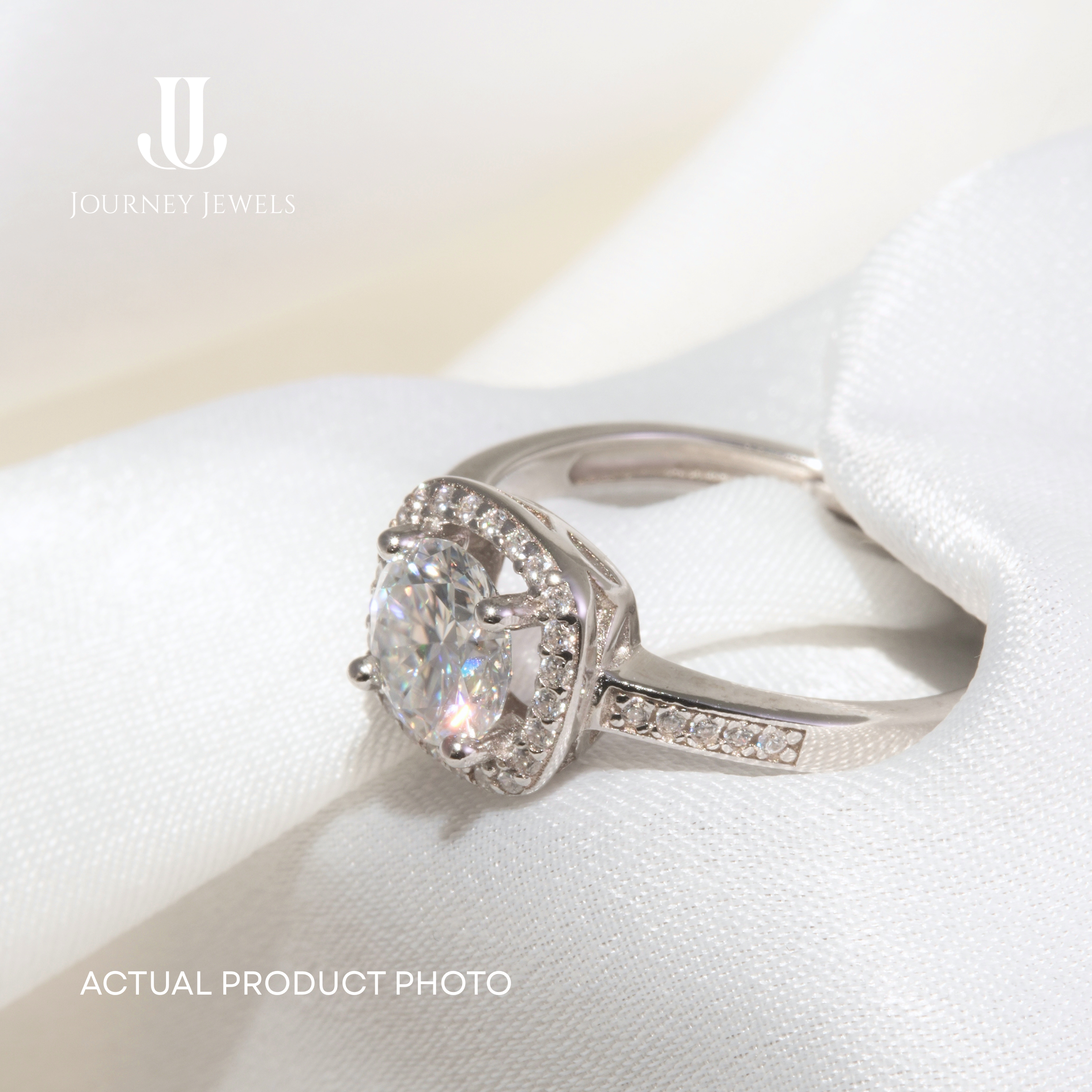 R34 - FS Majesty Square Ring