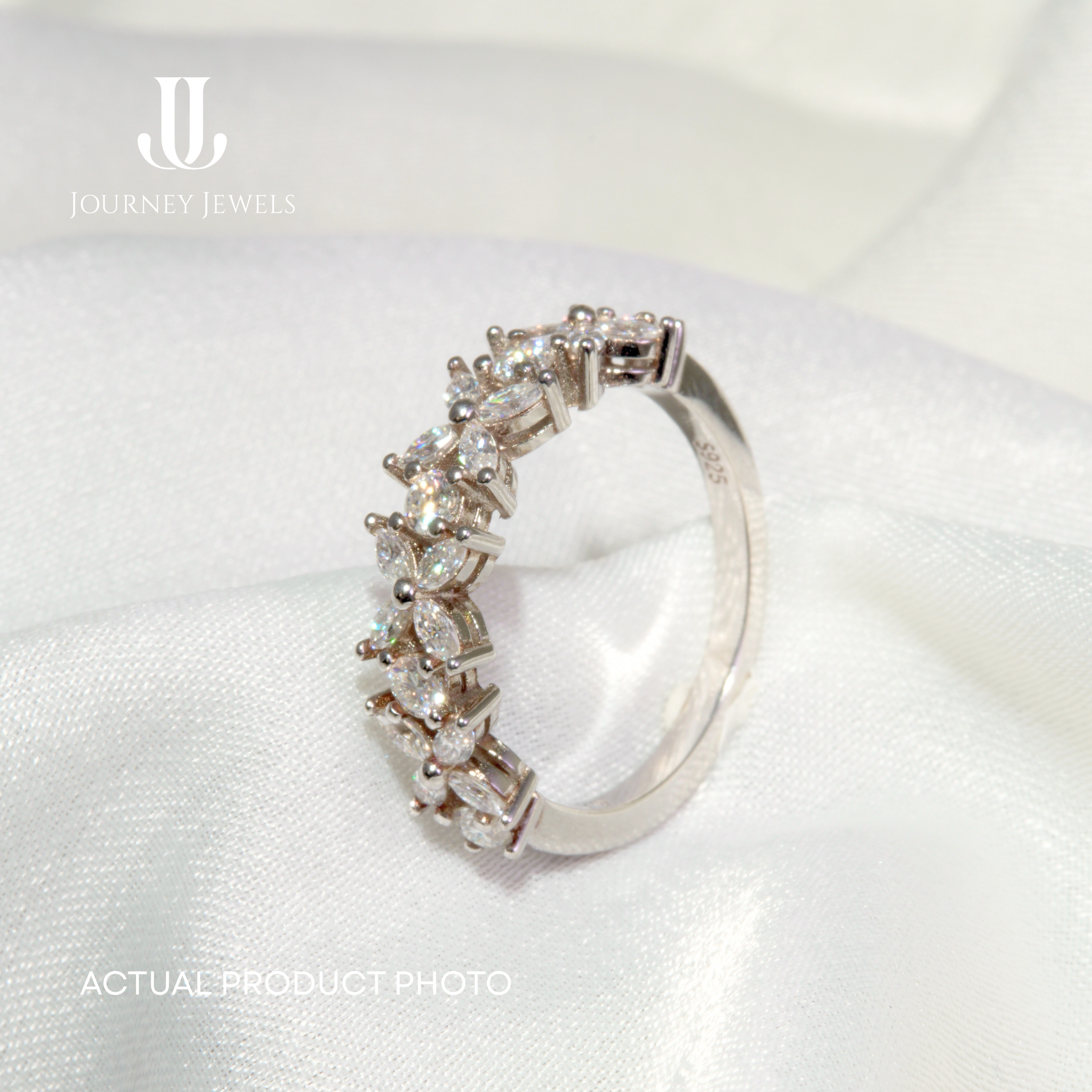 R39 - Eternal Bloom Ring 