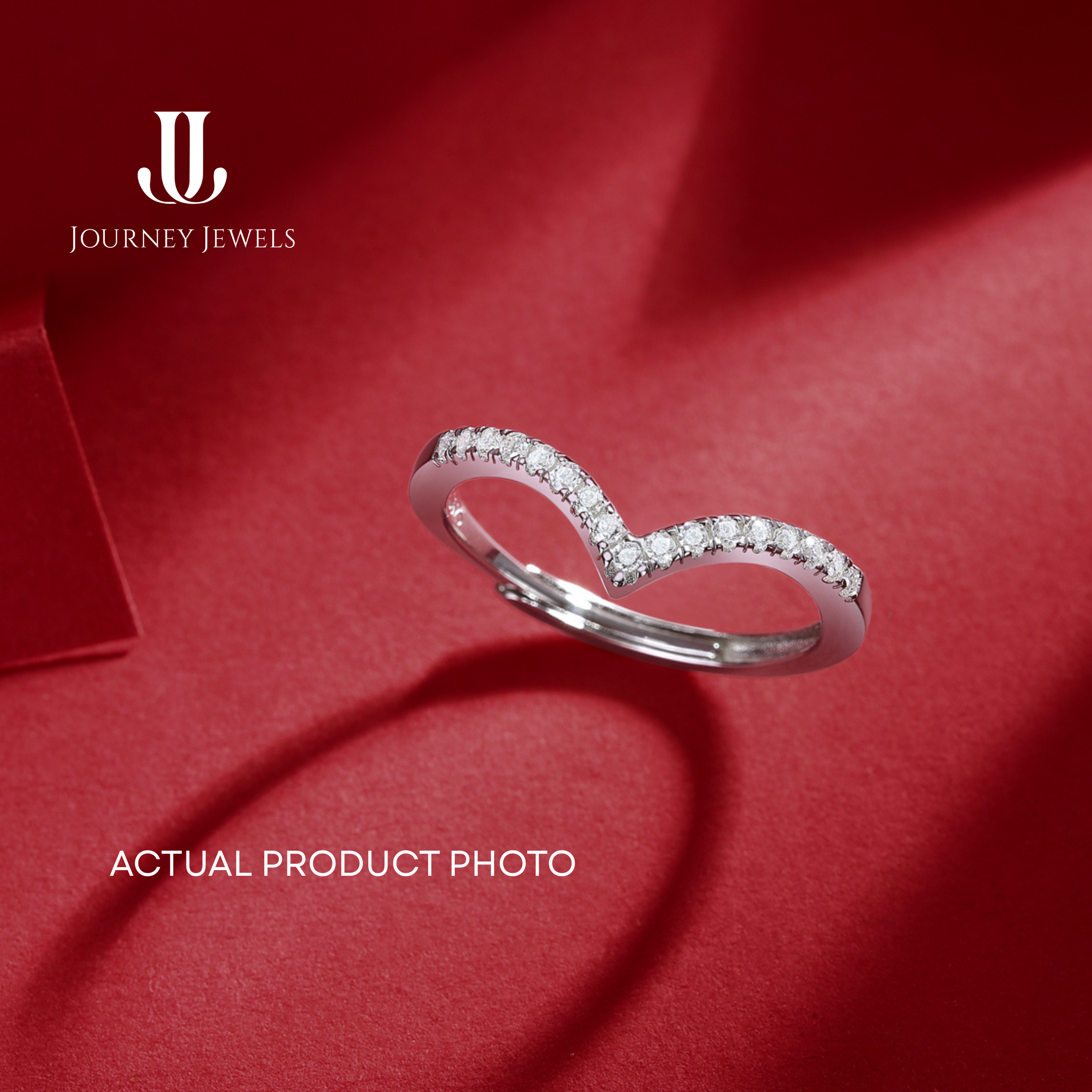 R4 - FS Heartline Elegance Ring
