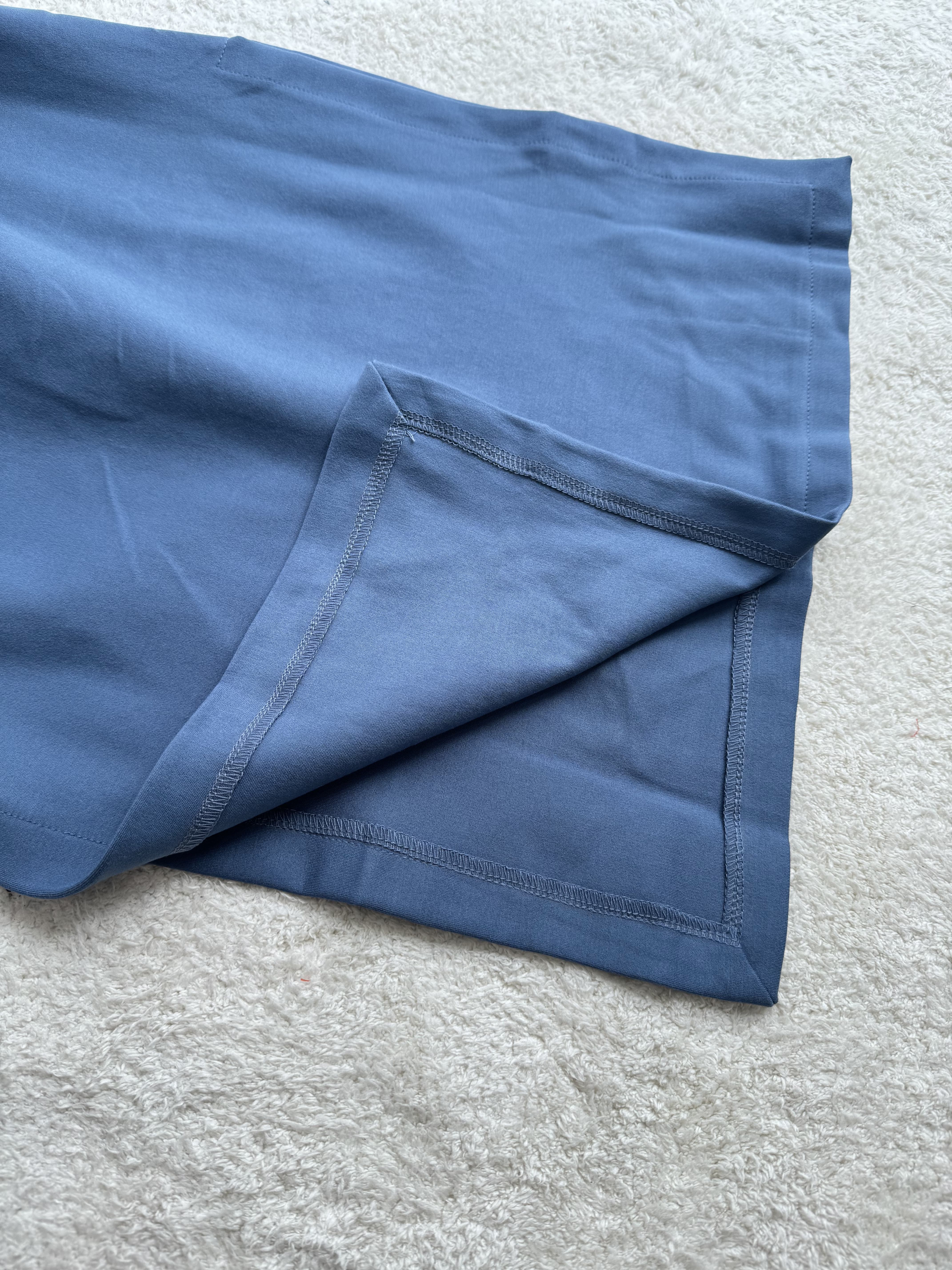 垫肩收腰连身裙