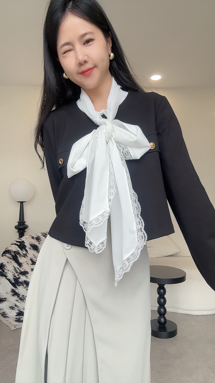 罗马贵妇长袖外套上衣