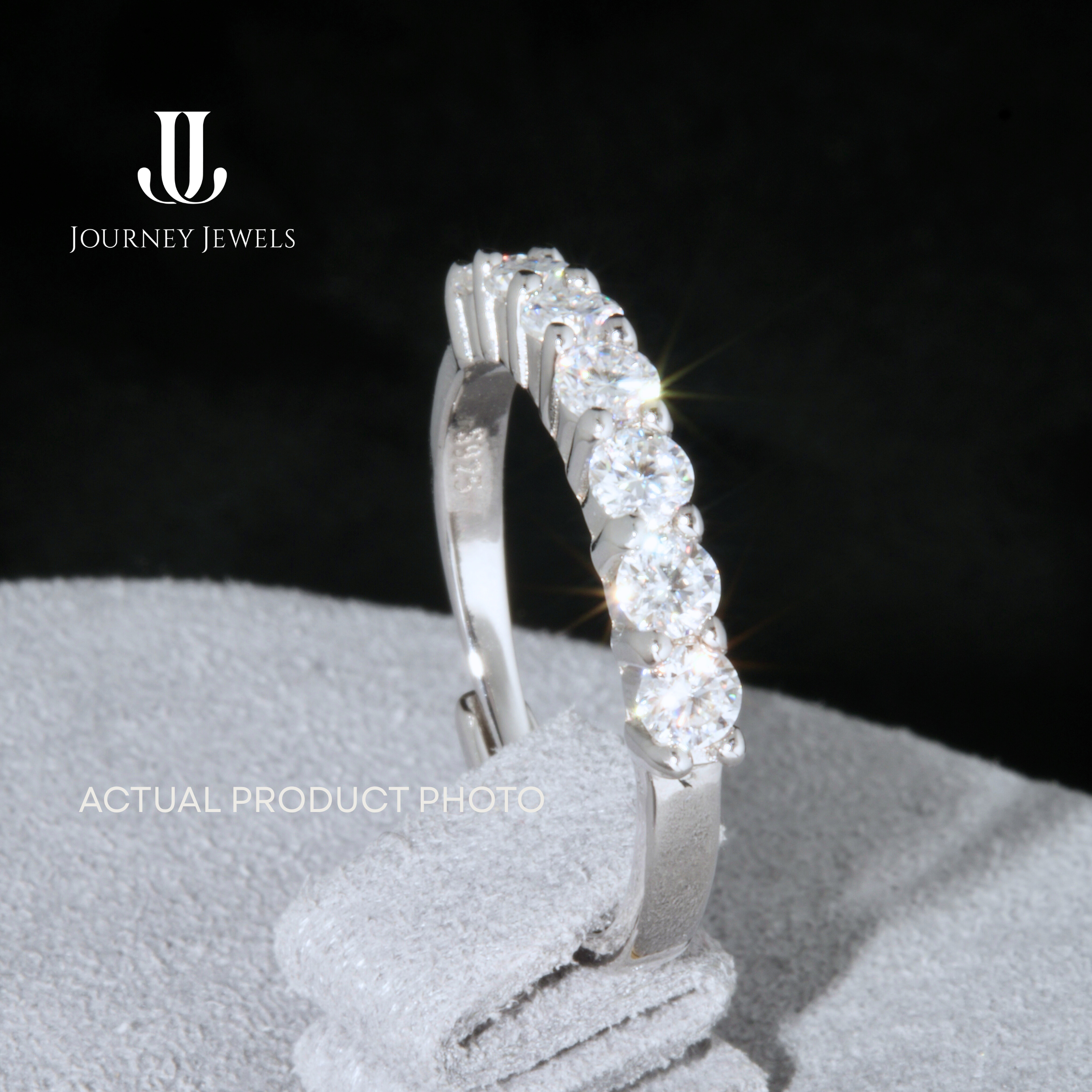 R25 - FS Seven Gleam Ring