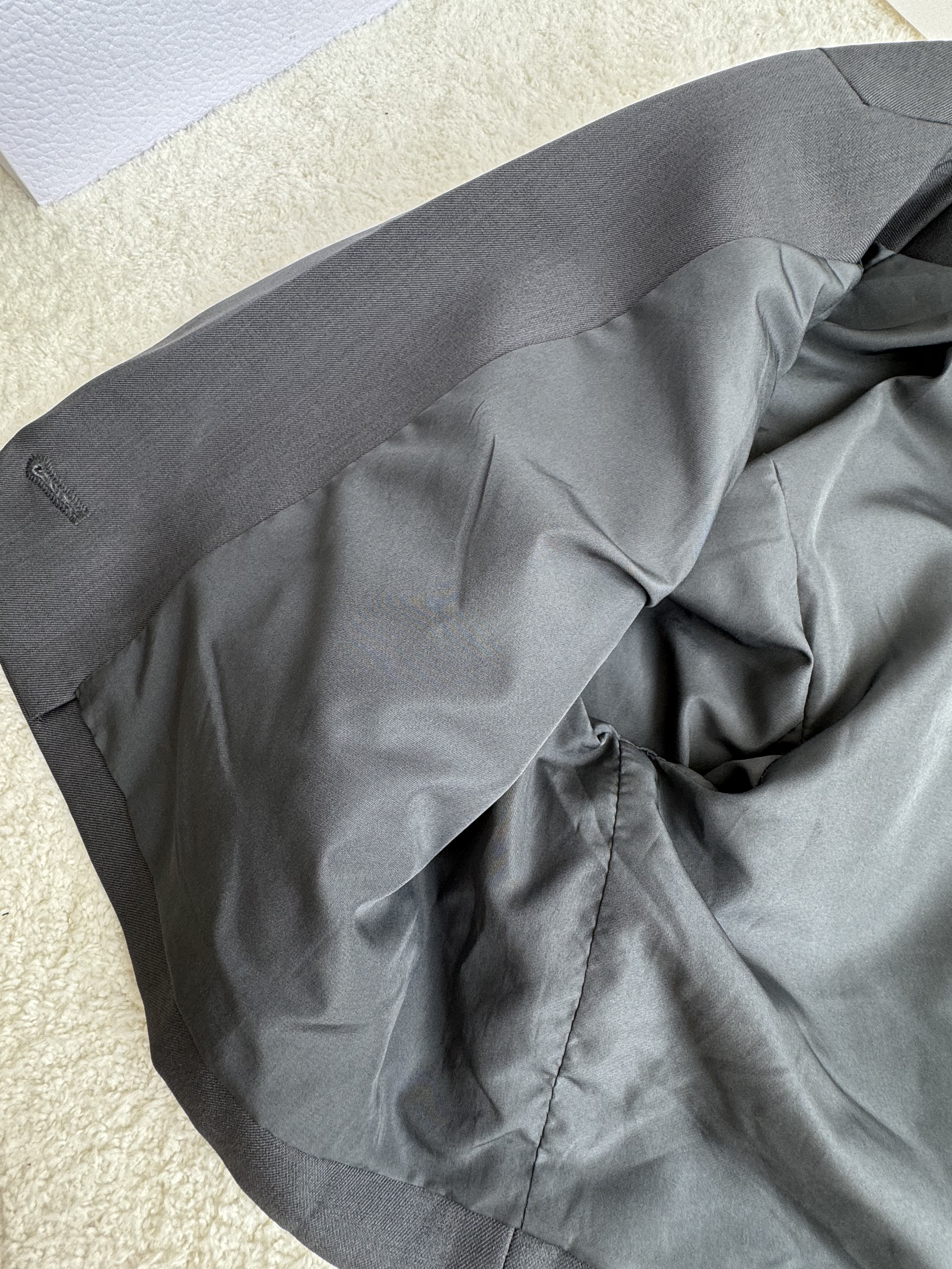 马甲西装3件套装(PO)