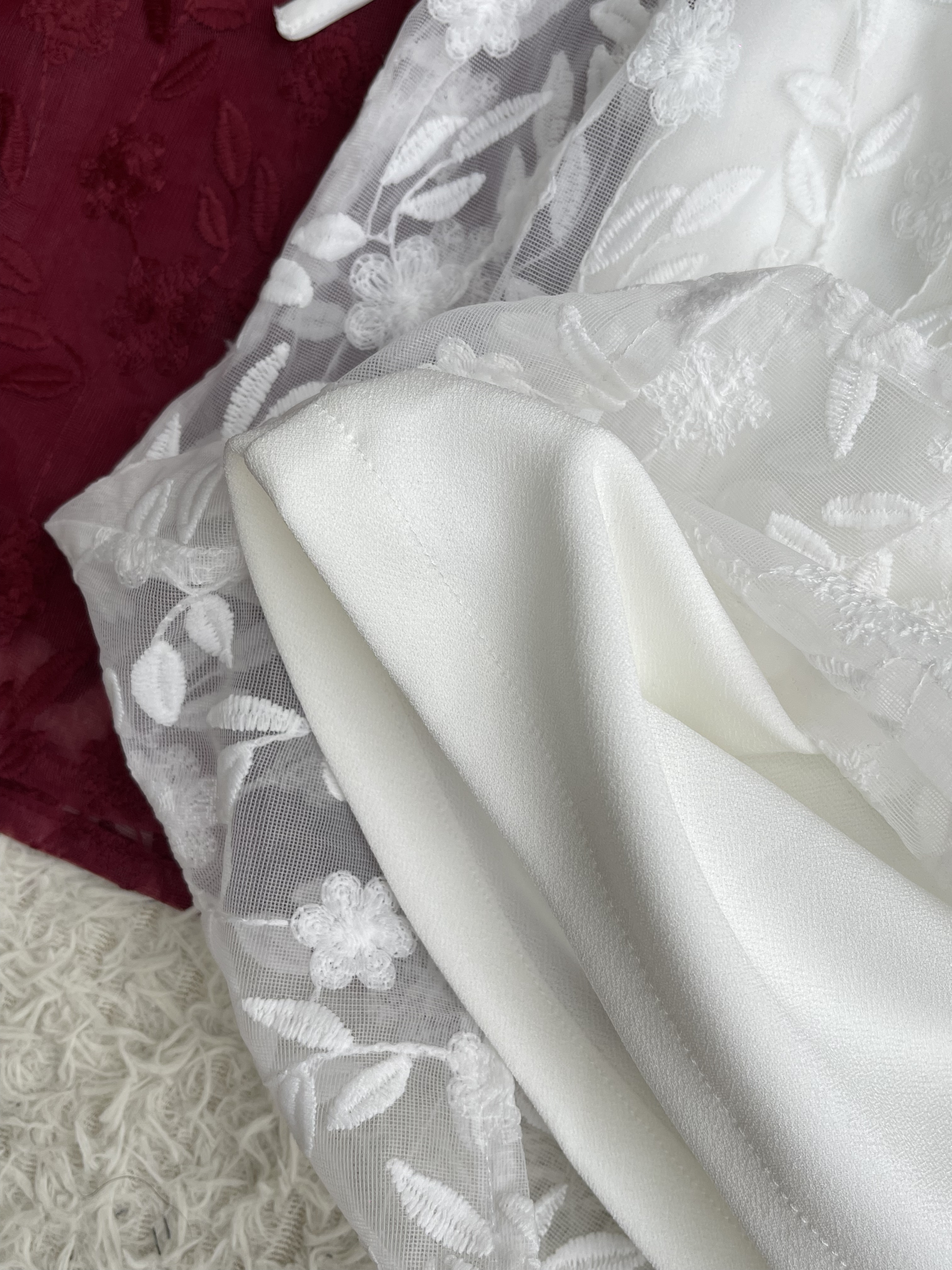 改良两件式旗袍