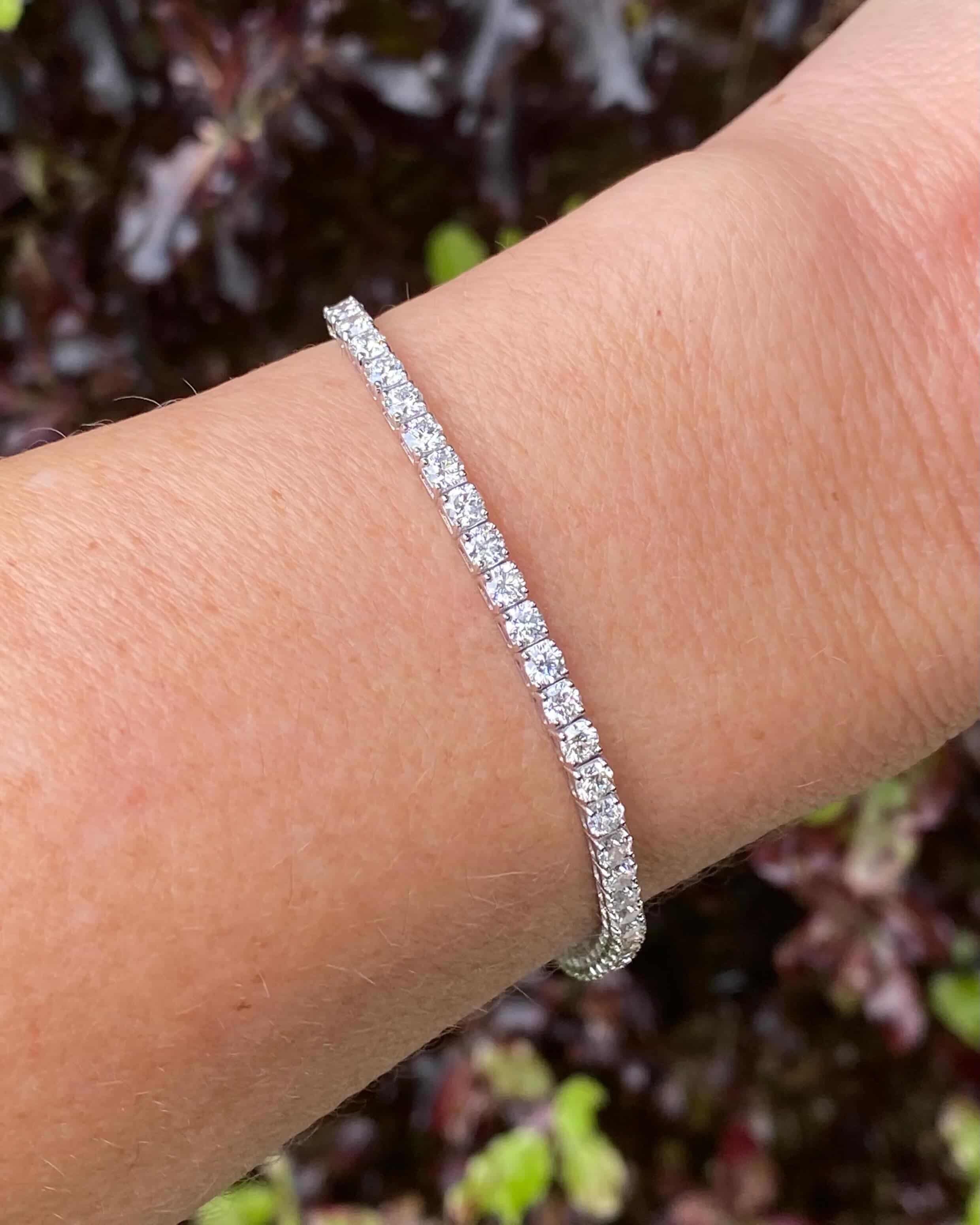 Tennis Bracelet