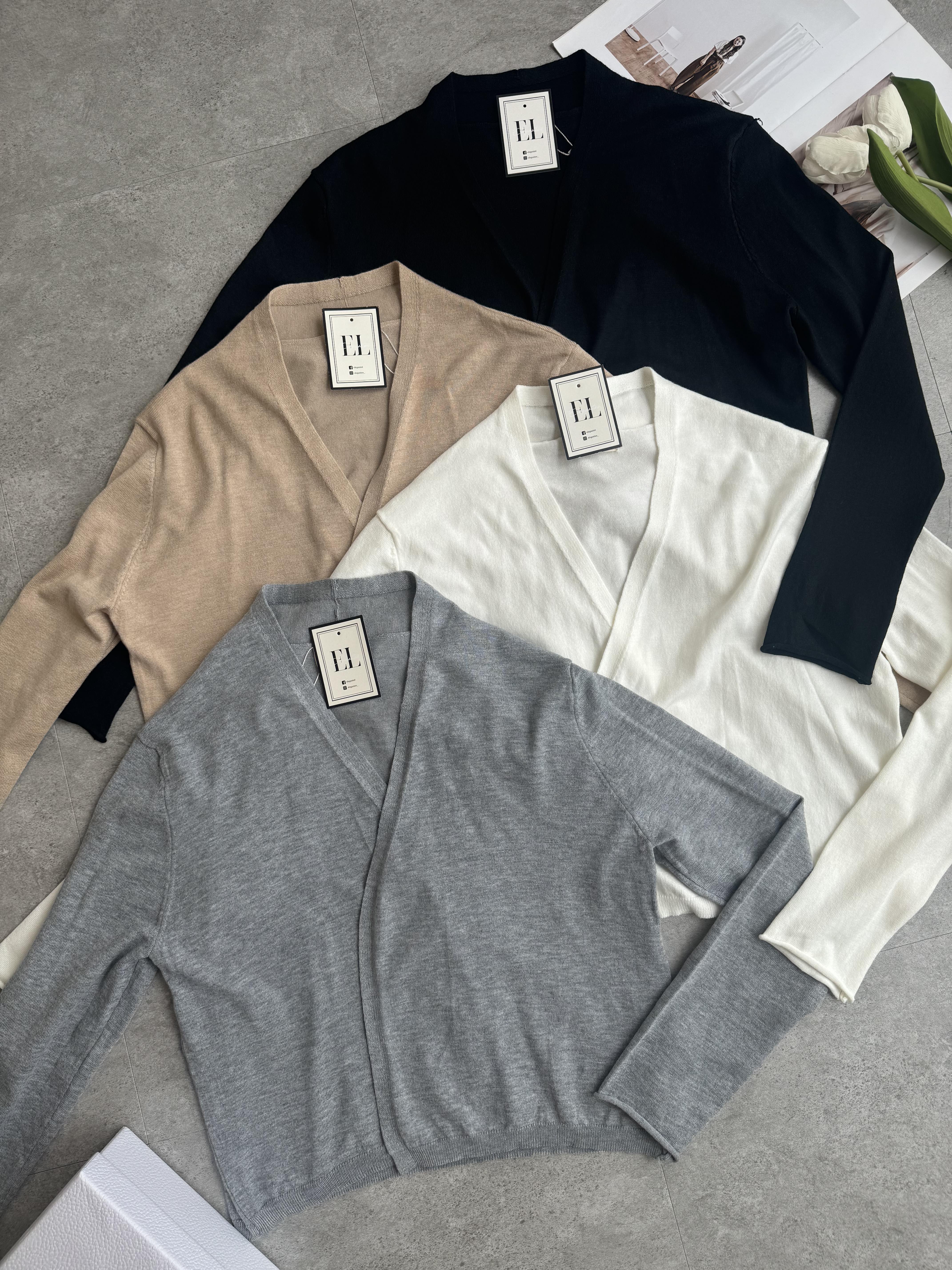 夏季轻薄款长袖外套