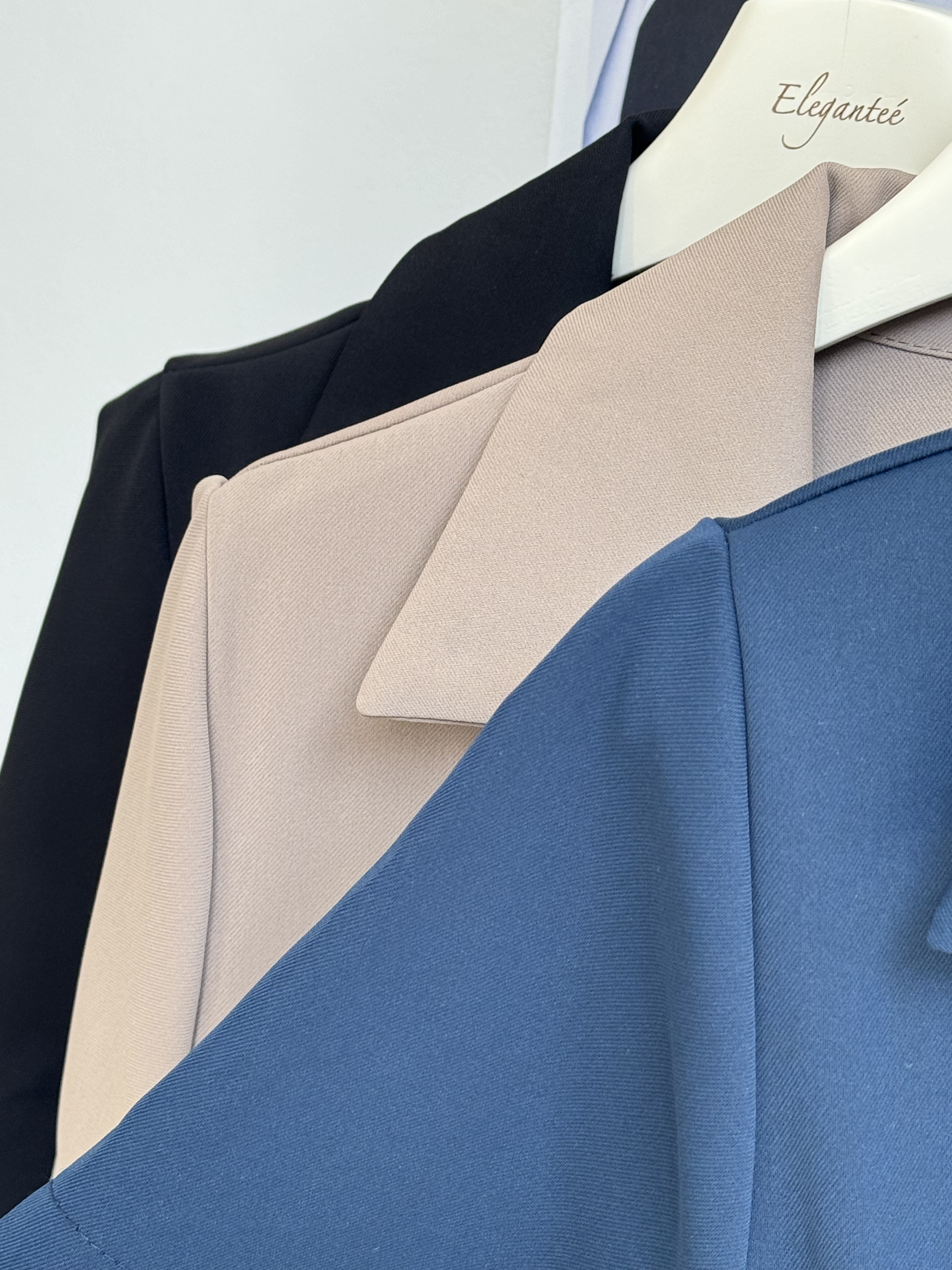 工装收腰连身裙