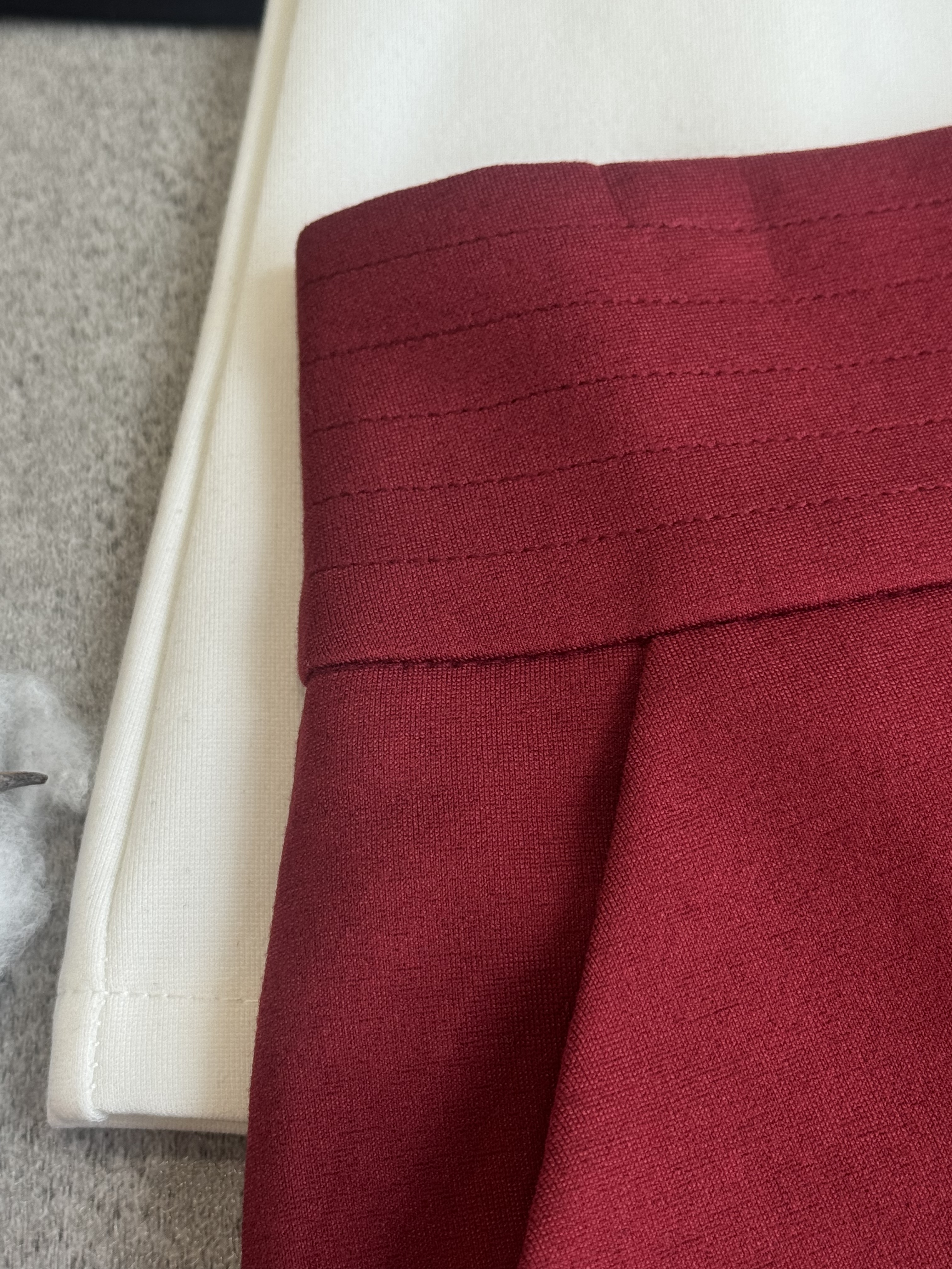 腰封设计A版厚cotton裙