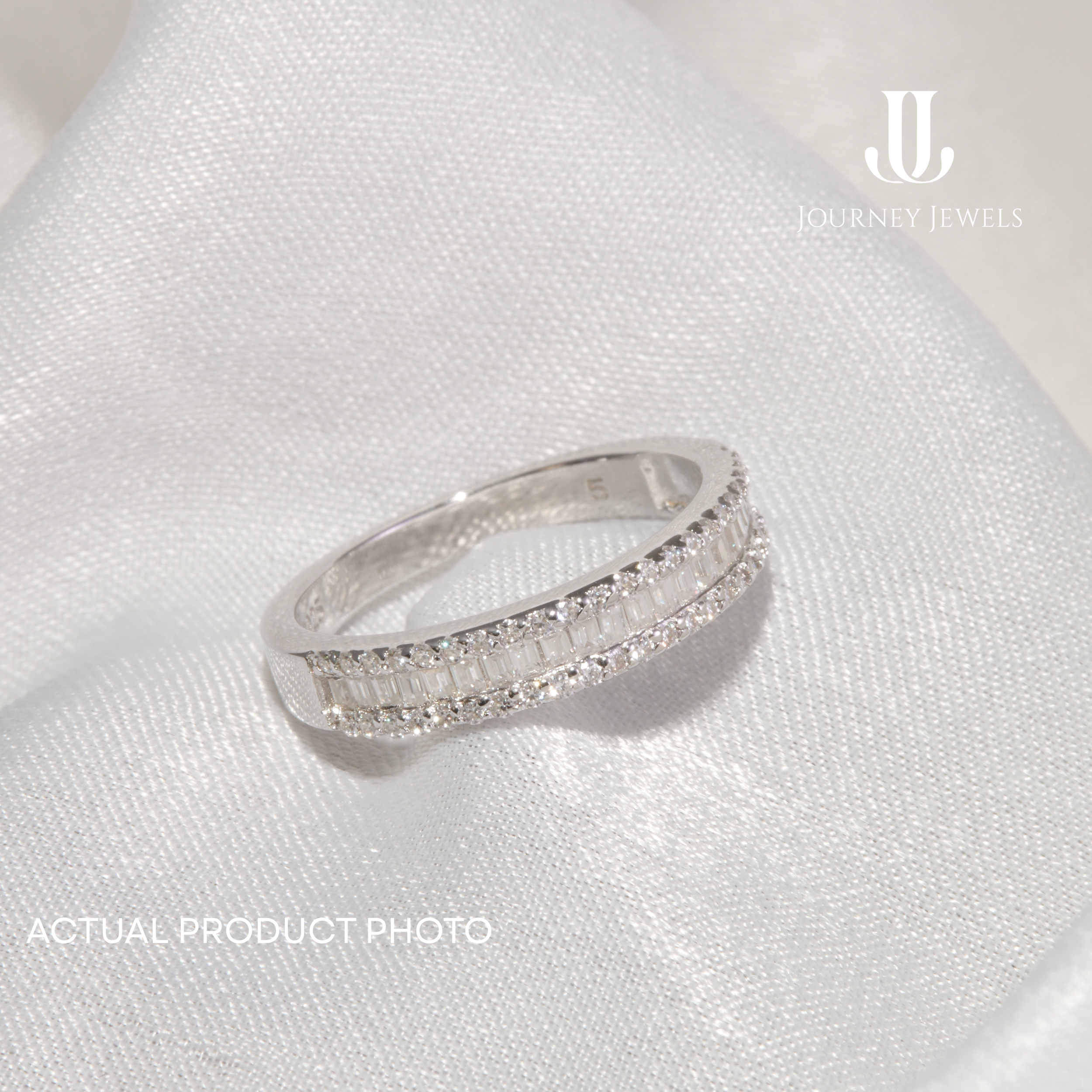 R37 - Celeste Line Ring