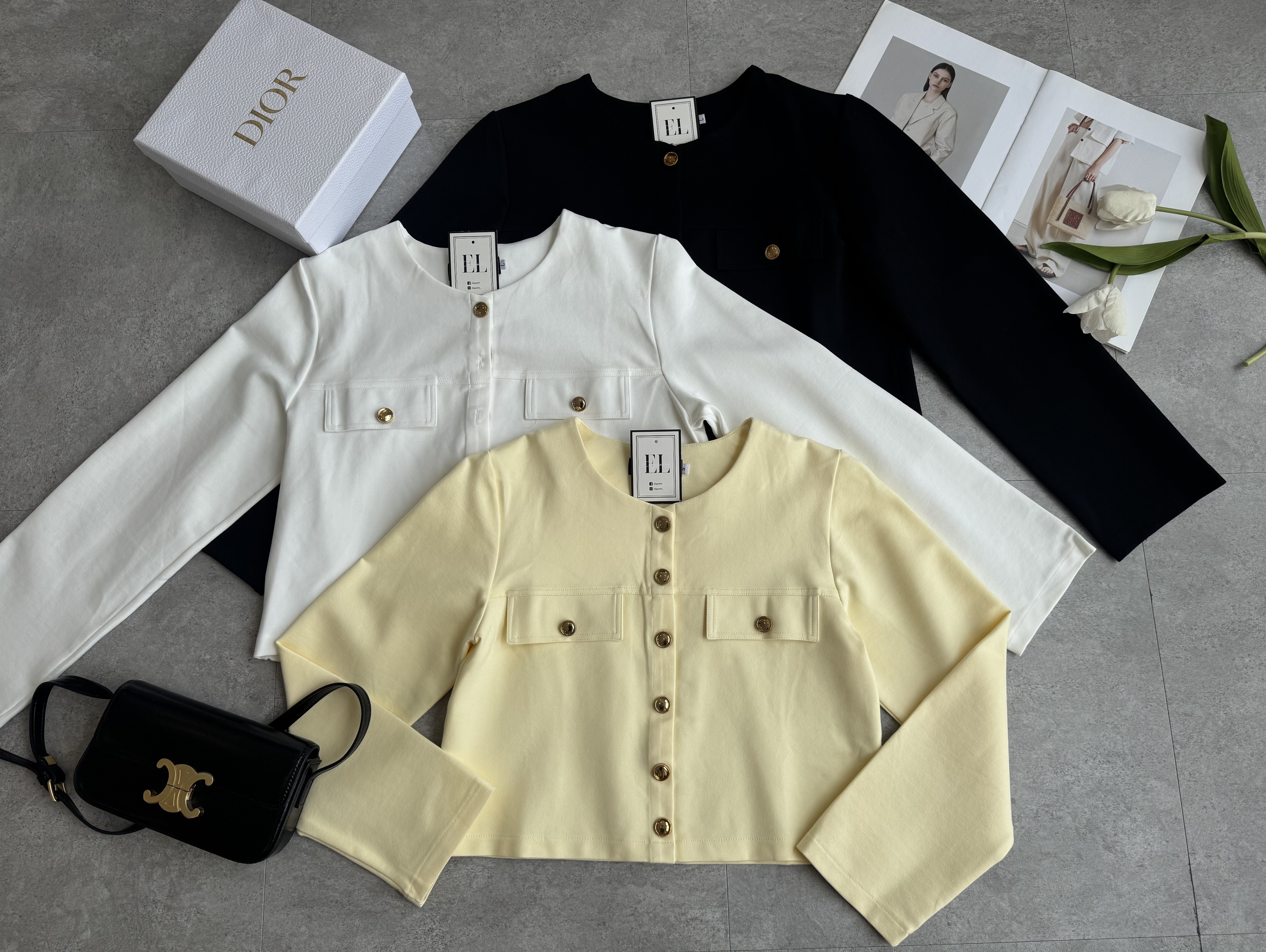 罗马贵妇长袖外套上衣