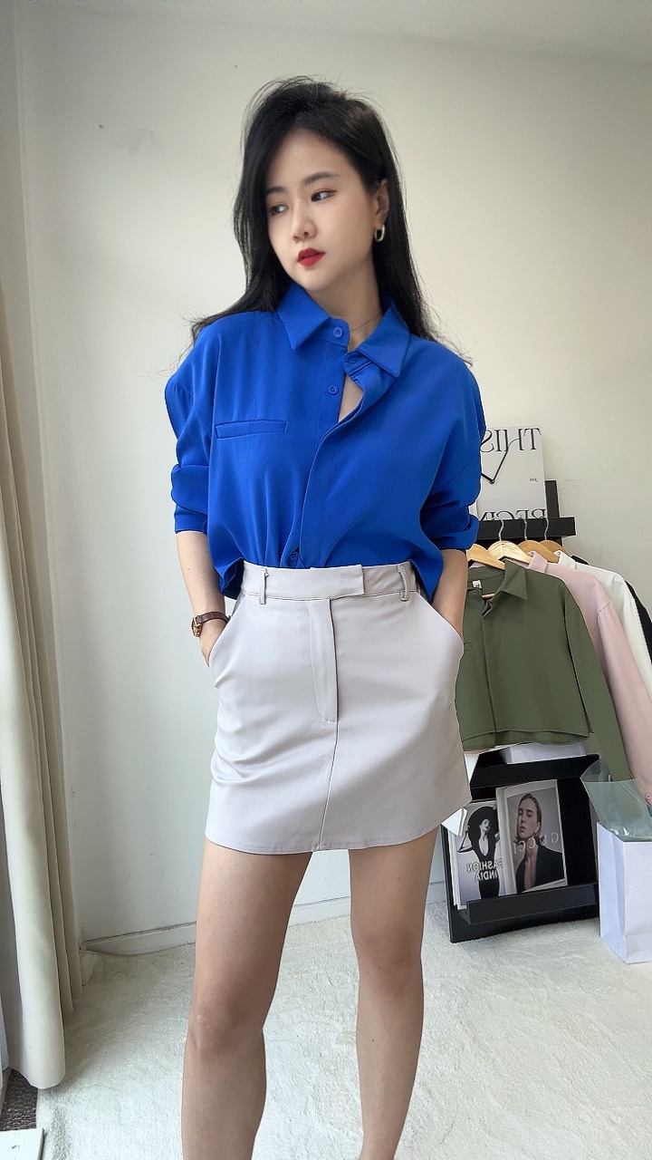 T型腰带设计 Askirt