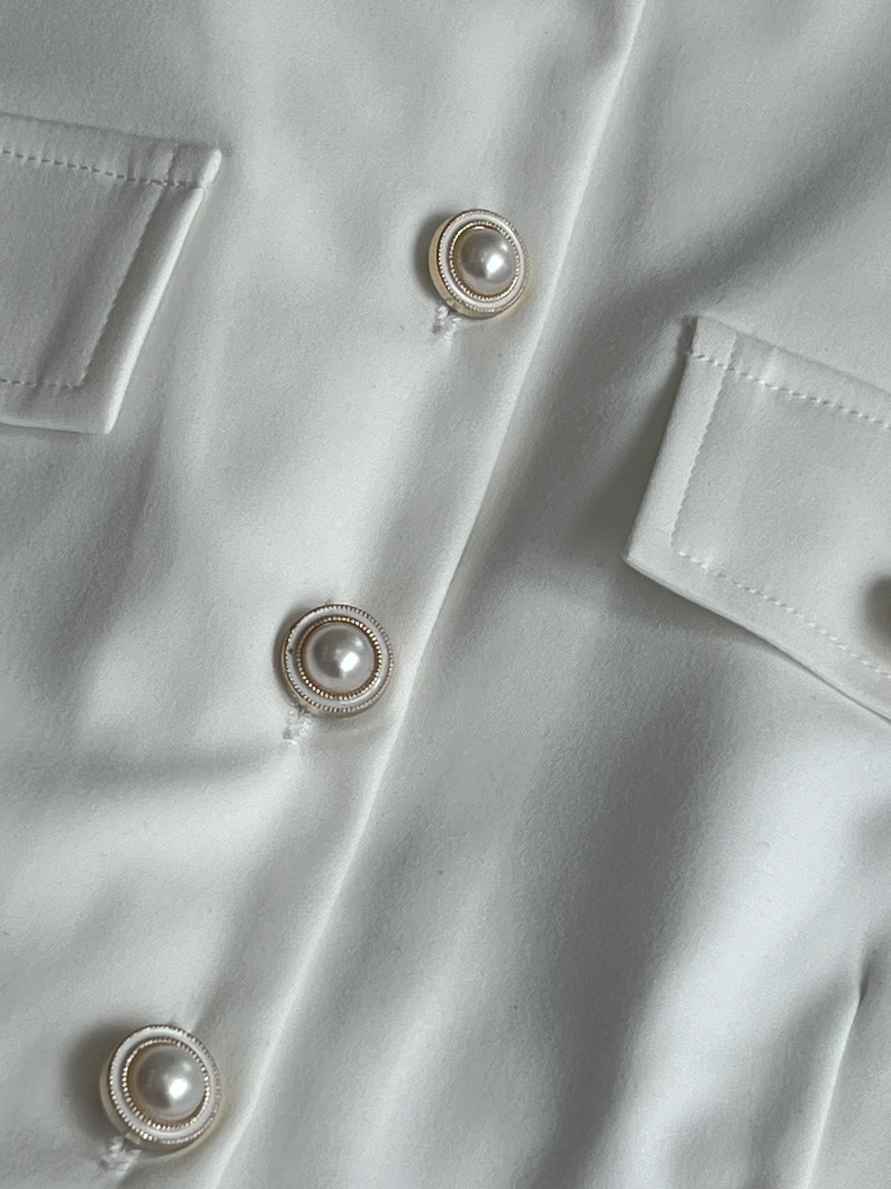 (BO'JAN) 🔥高雅贵族风Peplum Top  