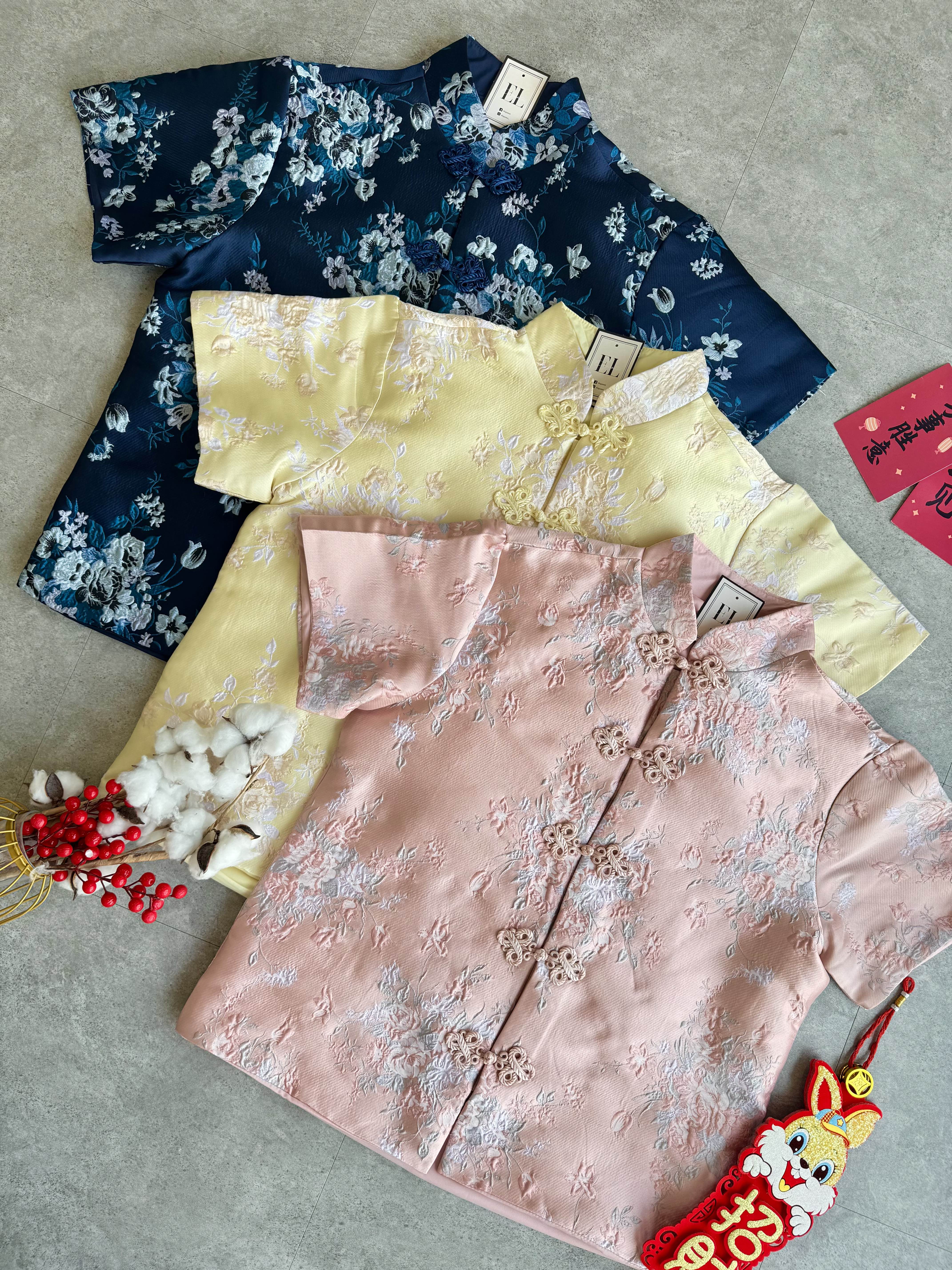 (BO-DEC)《情侣-男》锦府雅韵世家唐装