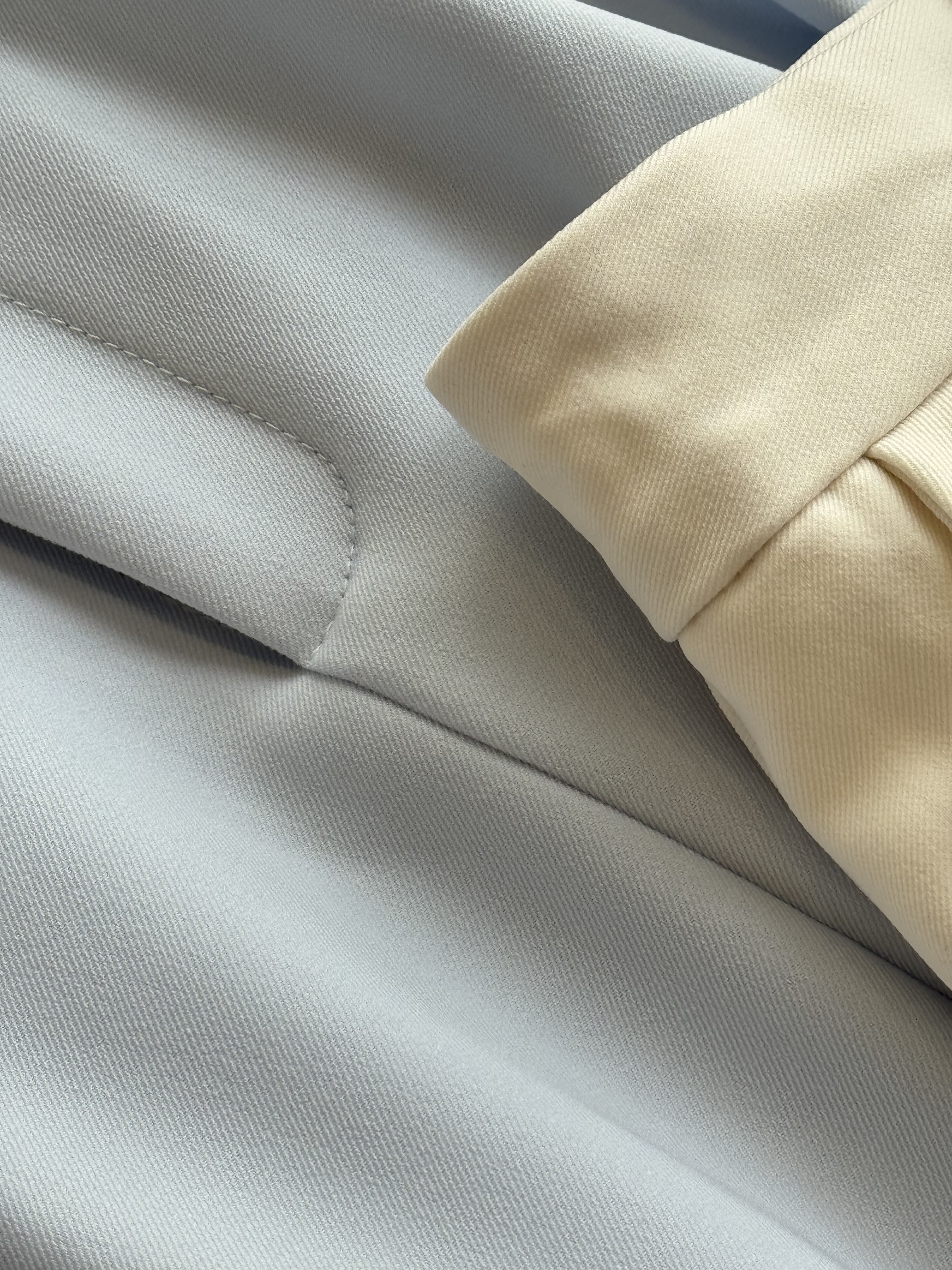 简约百搭扇子裙Midi Skirt