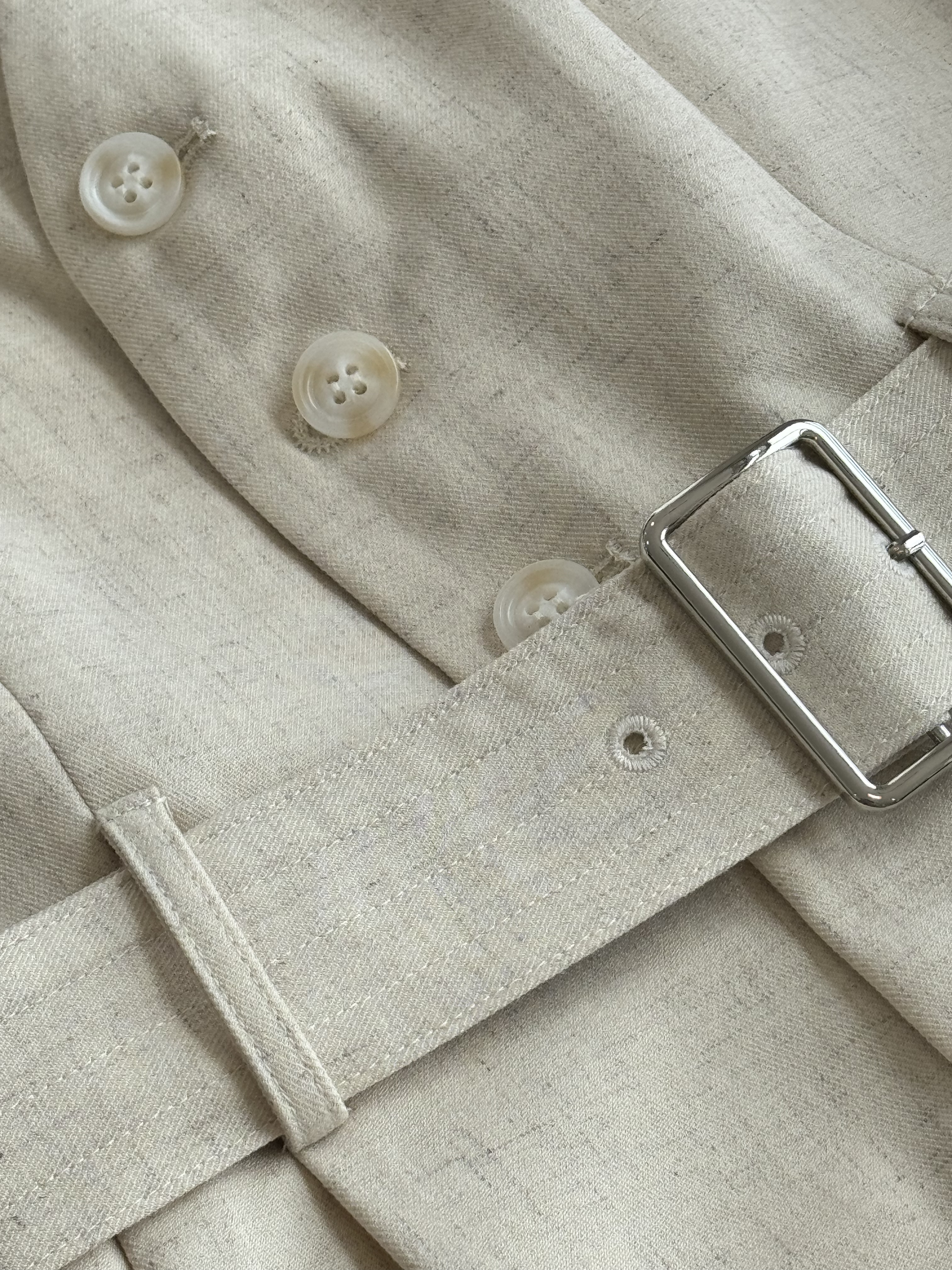 《EL高级系列》 西装纹路连体裤