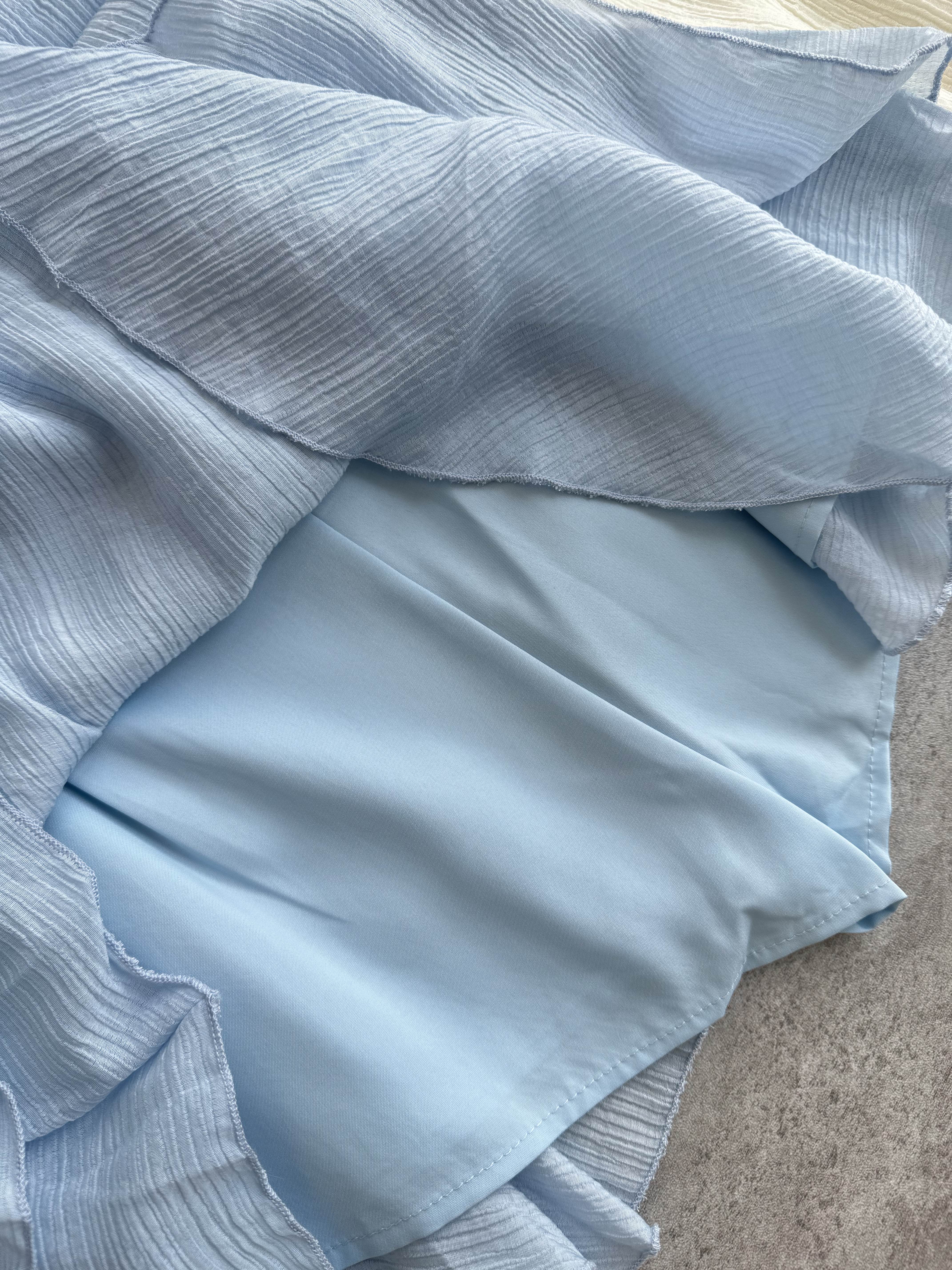 名媛度假🏖️气质风套装