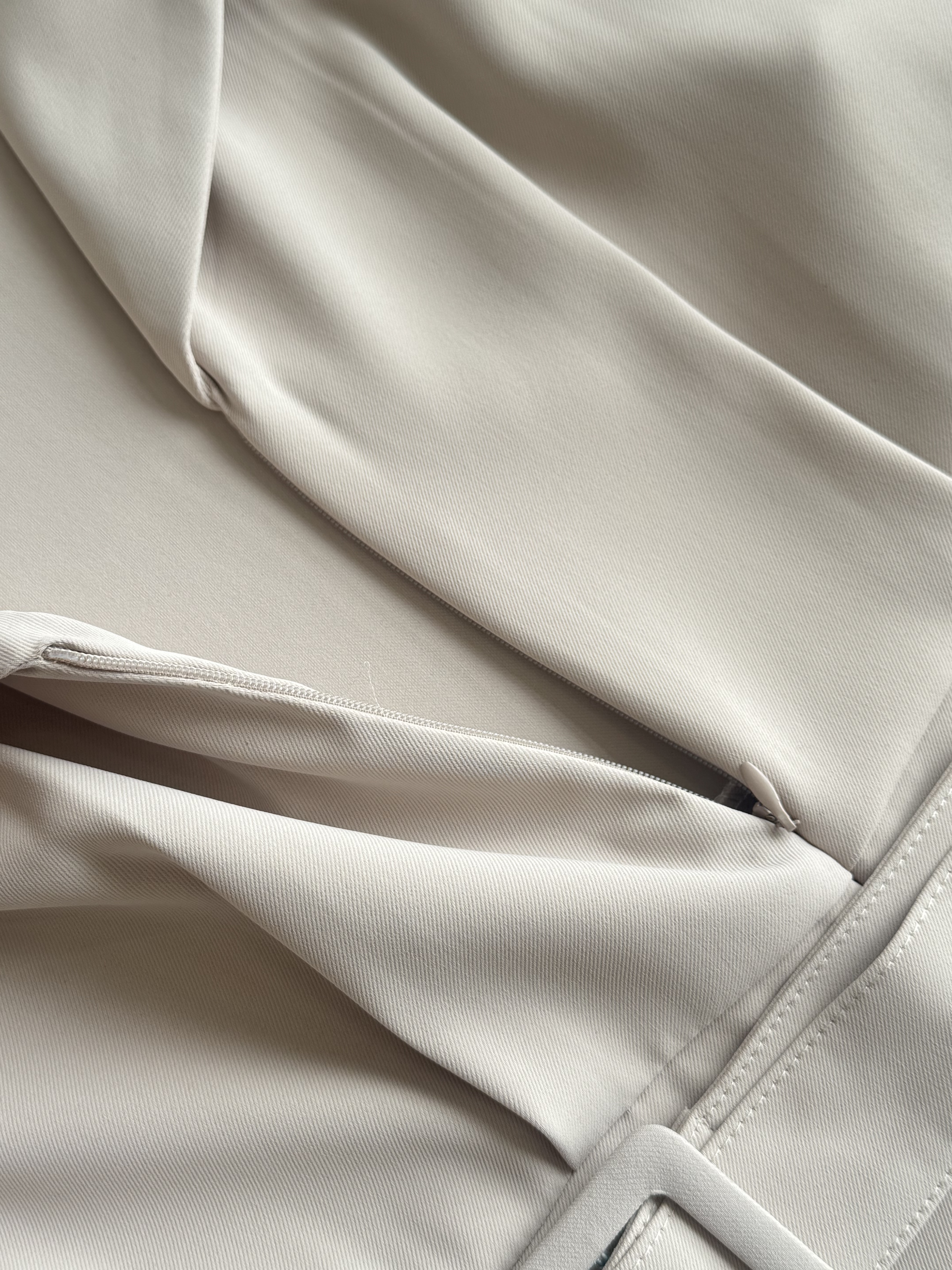 工装卷袖长裤连体装