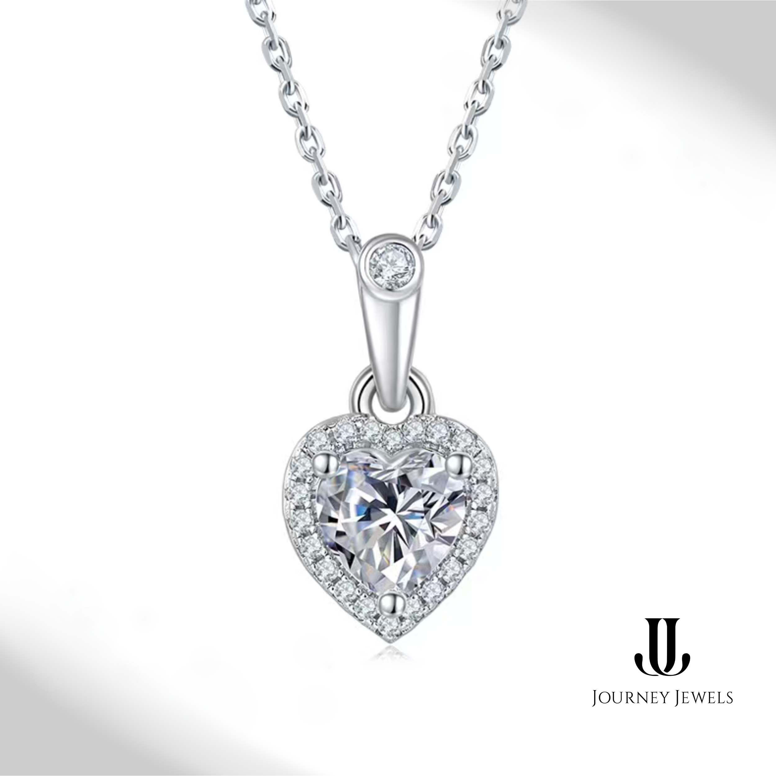 N16 - Heart of Light Necklace