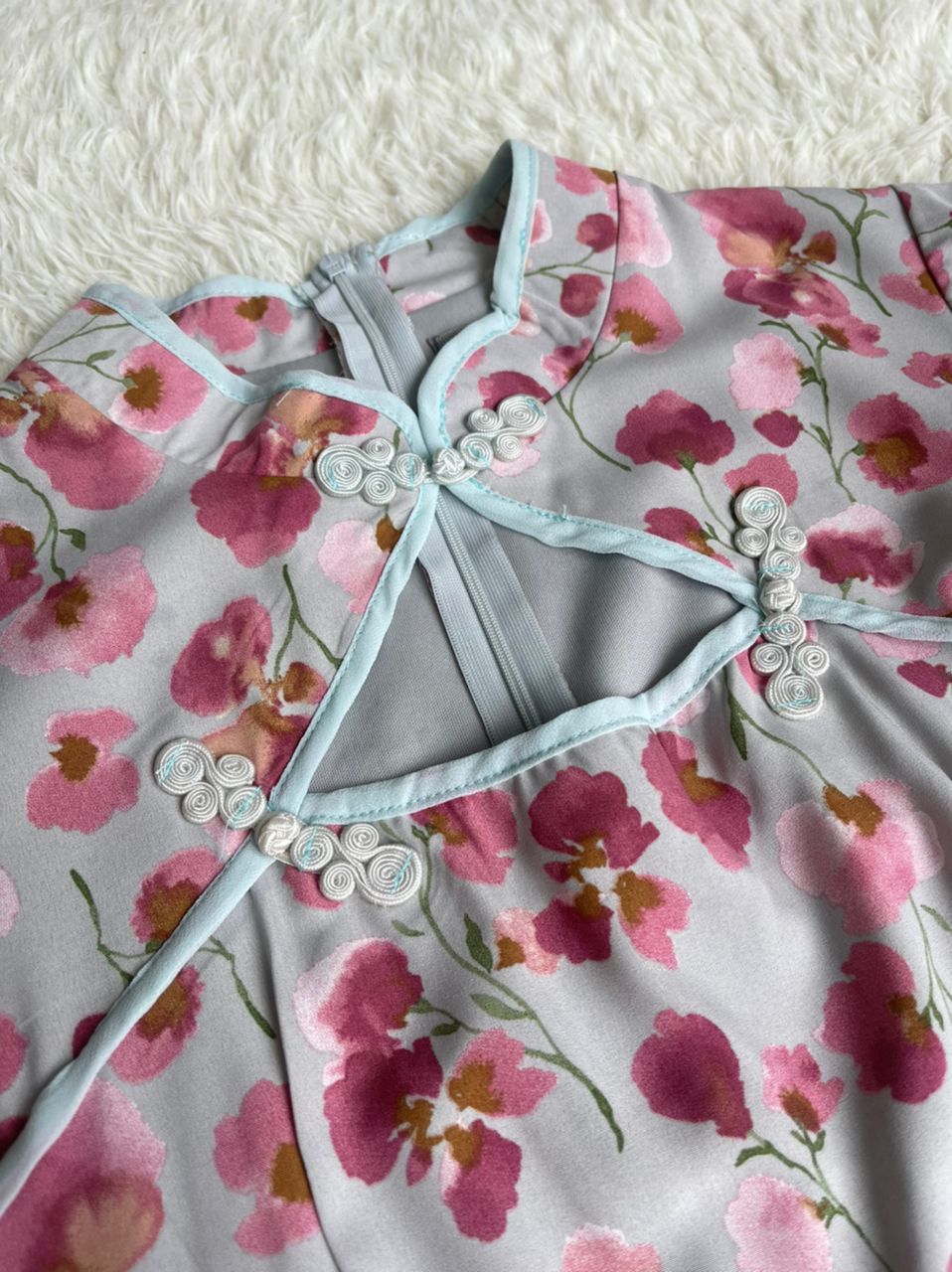 Jumpsuit Cheongsam