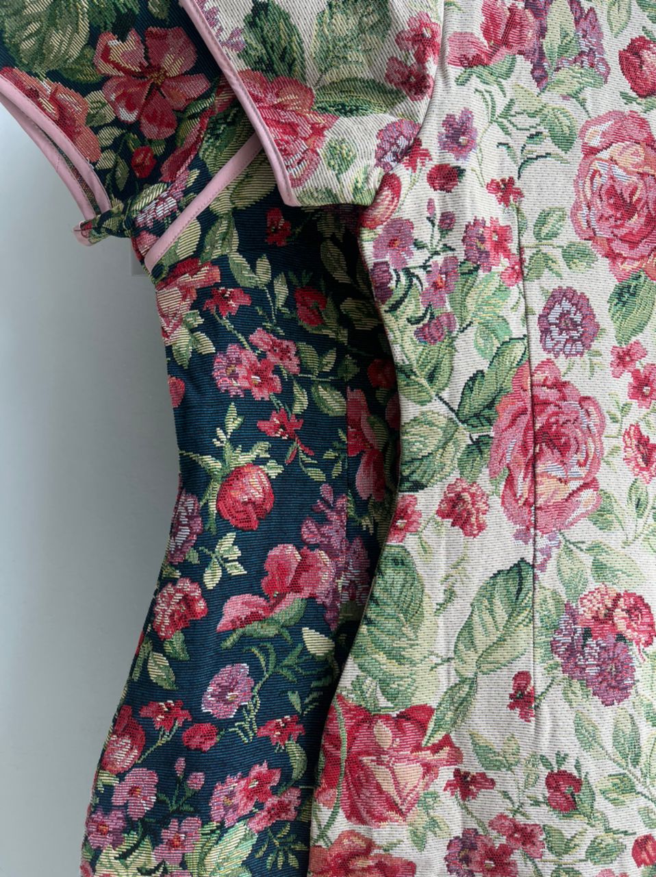 Retro Shanghai Cheongsam