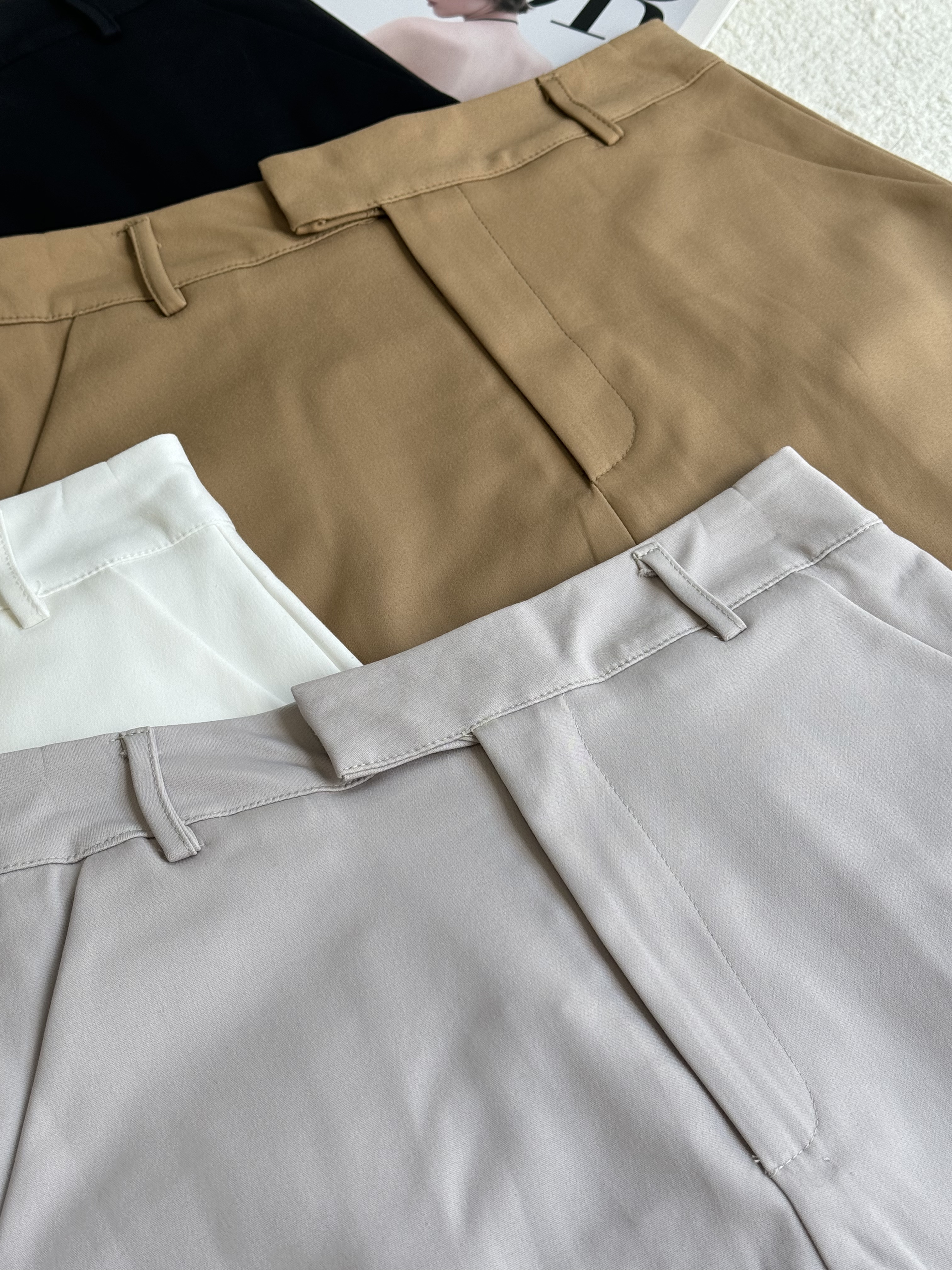 T型腰带设计 Askirt