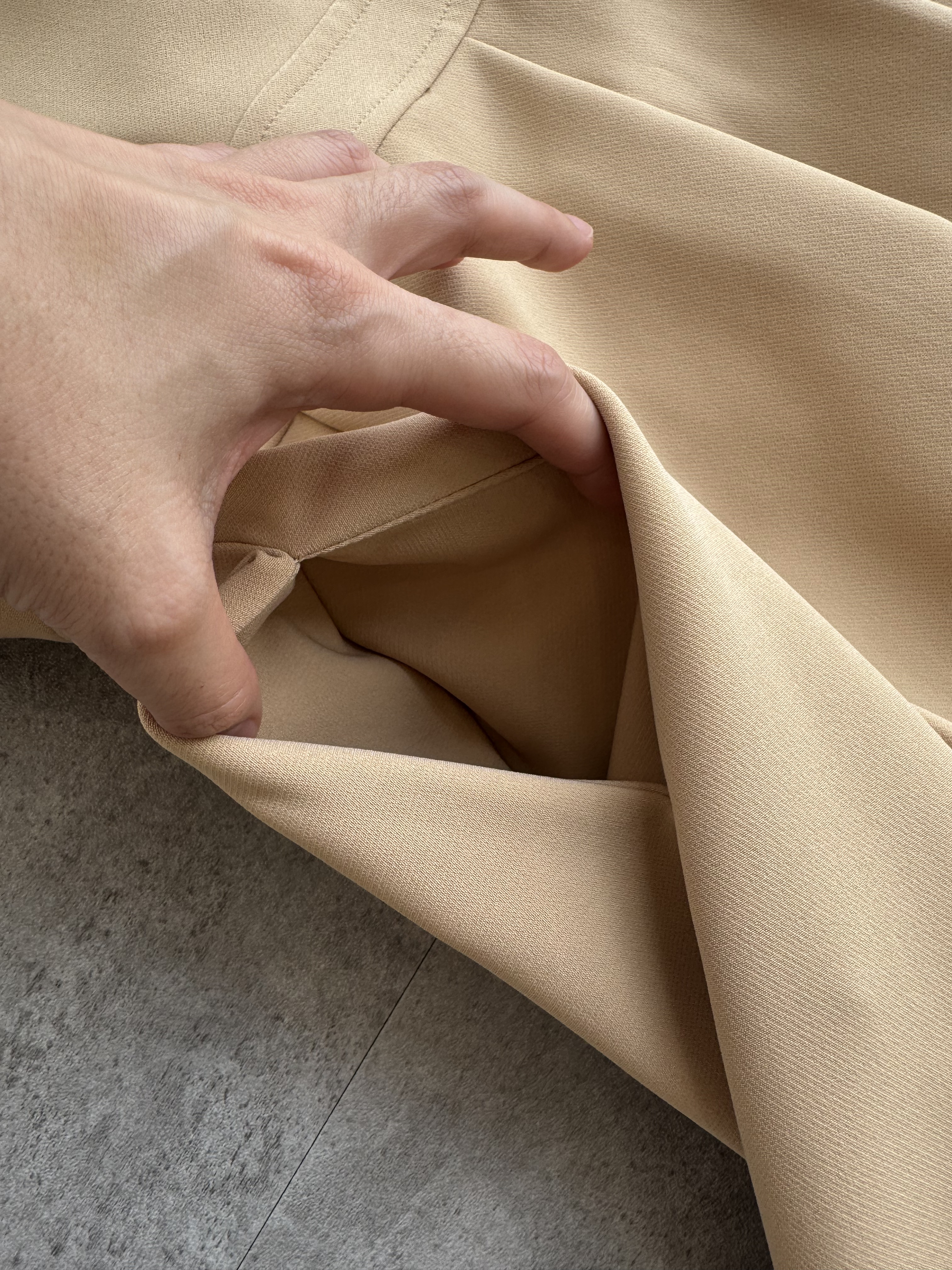 端庄典雅蝴蝶结短袖Dress