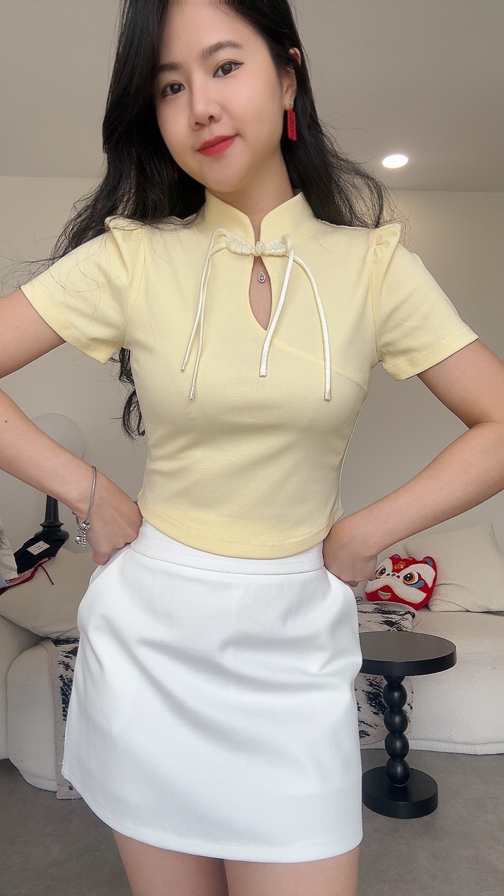 《新年》马年中式短袖Tee