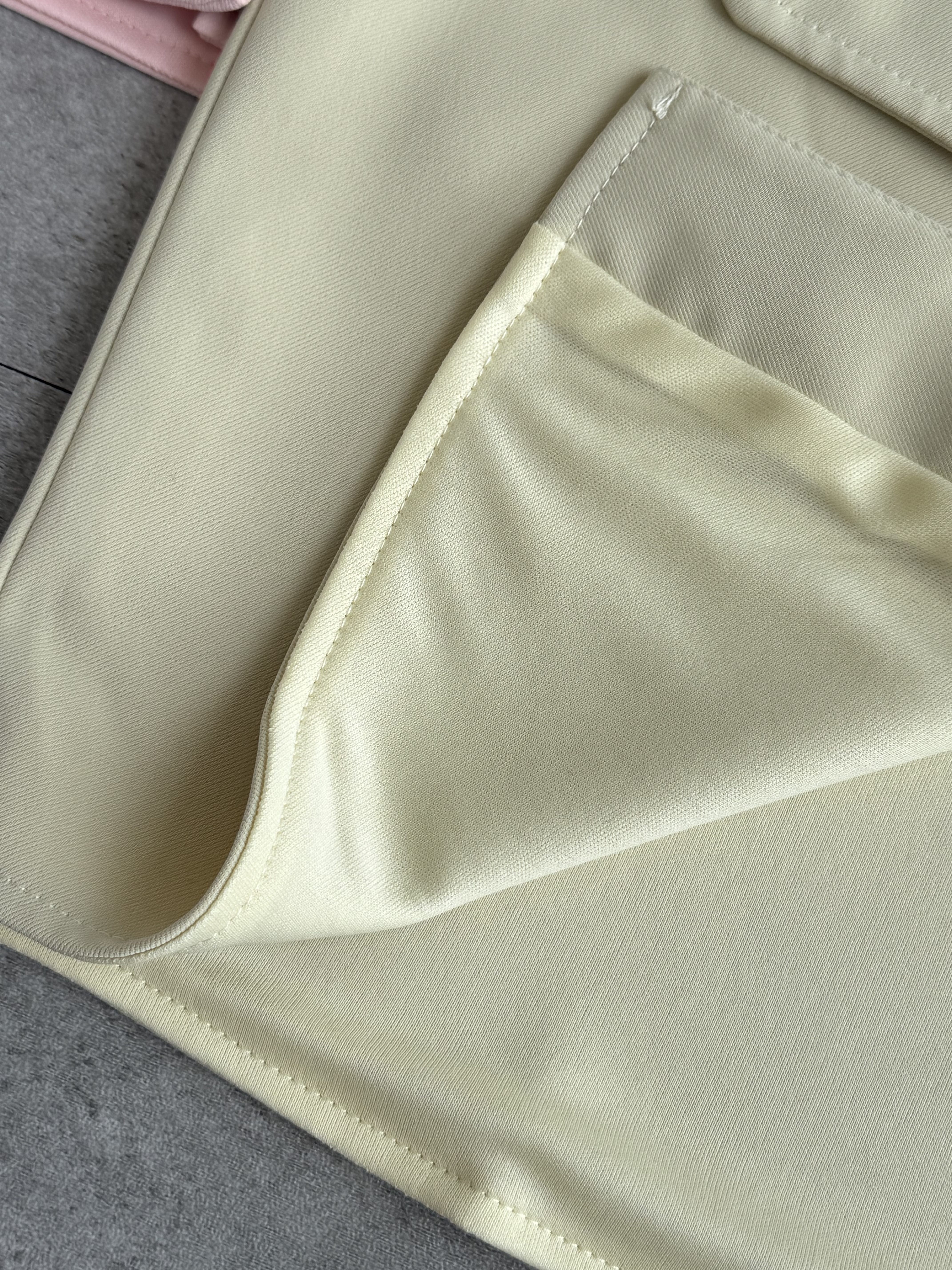 《新年》过肩马甲改良旗袍单衣