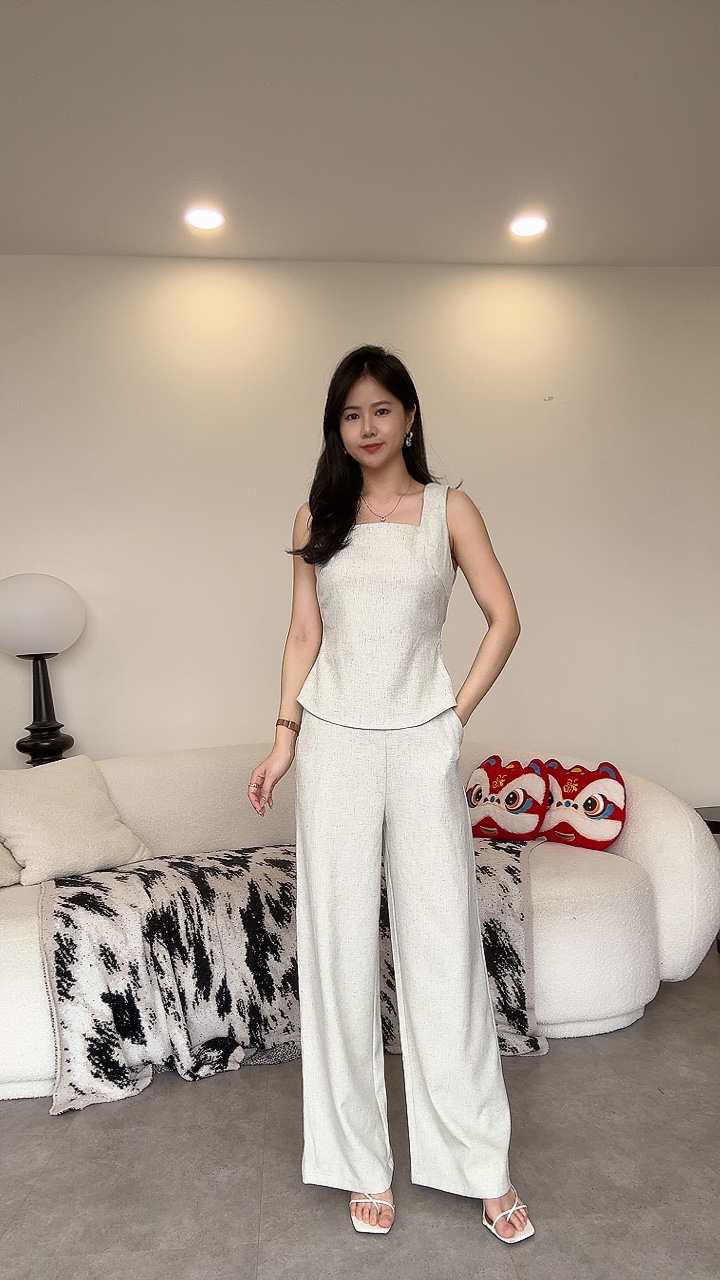 软麻松弛感露背绑带套装