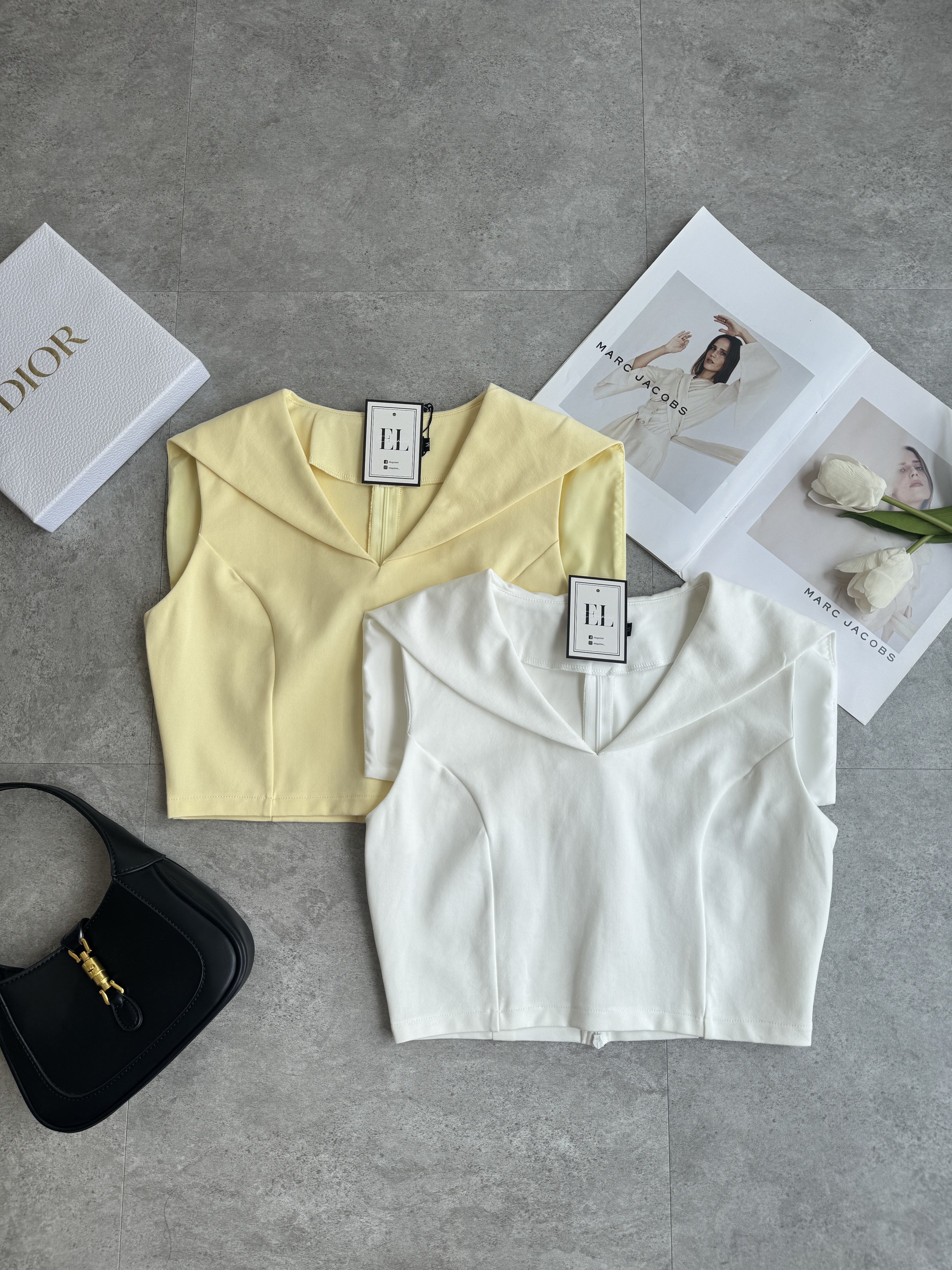 复古俏丽小披风短上衣