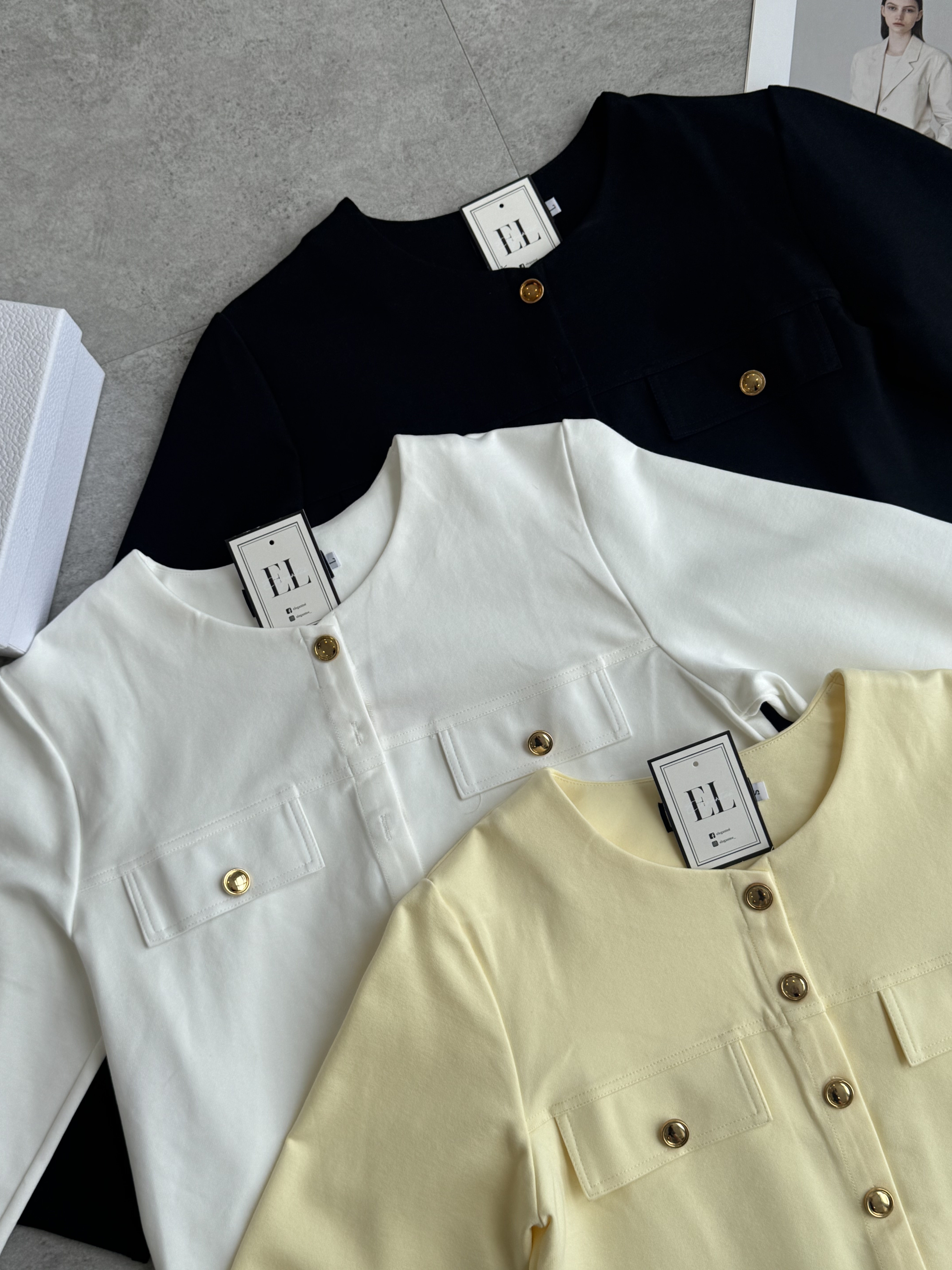 罗马贵妇长袖外套上衣