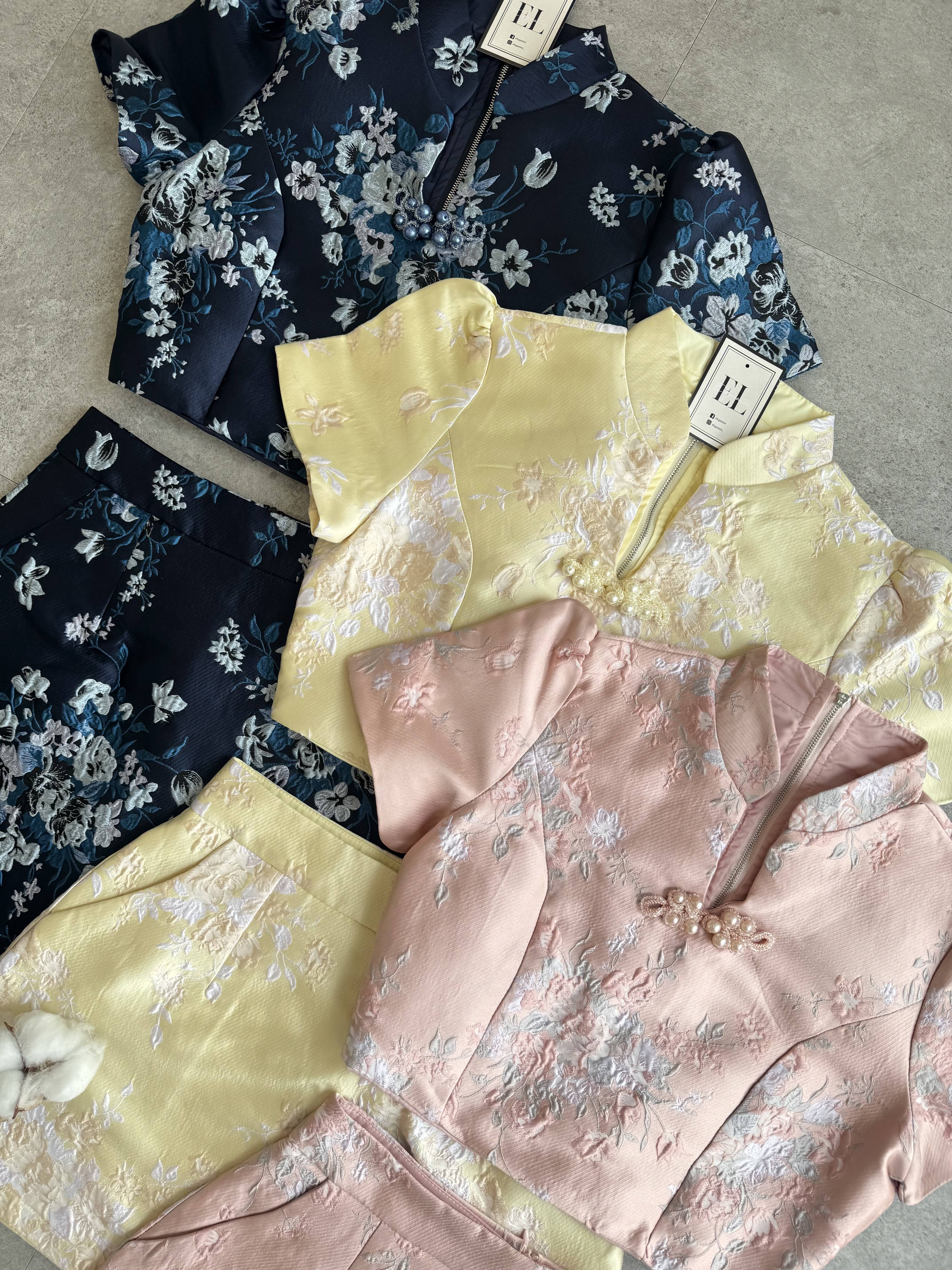 (BO-DEC)《情侣-女》锦府雅韵世家套装